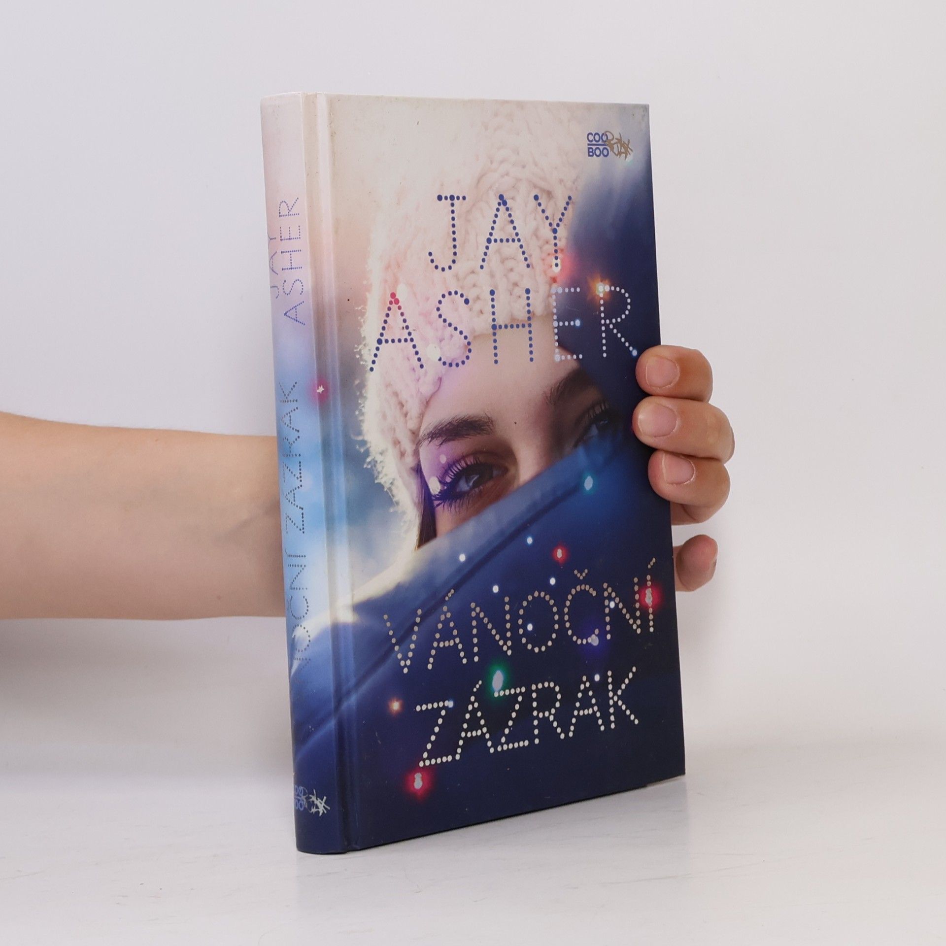 Jay Asher Vánoční zázrak