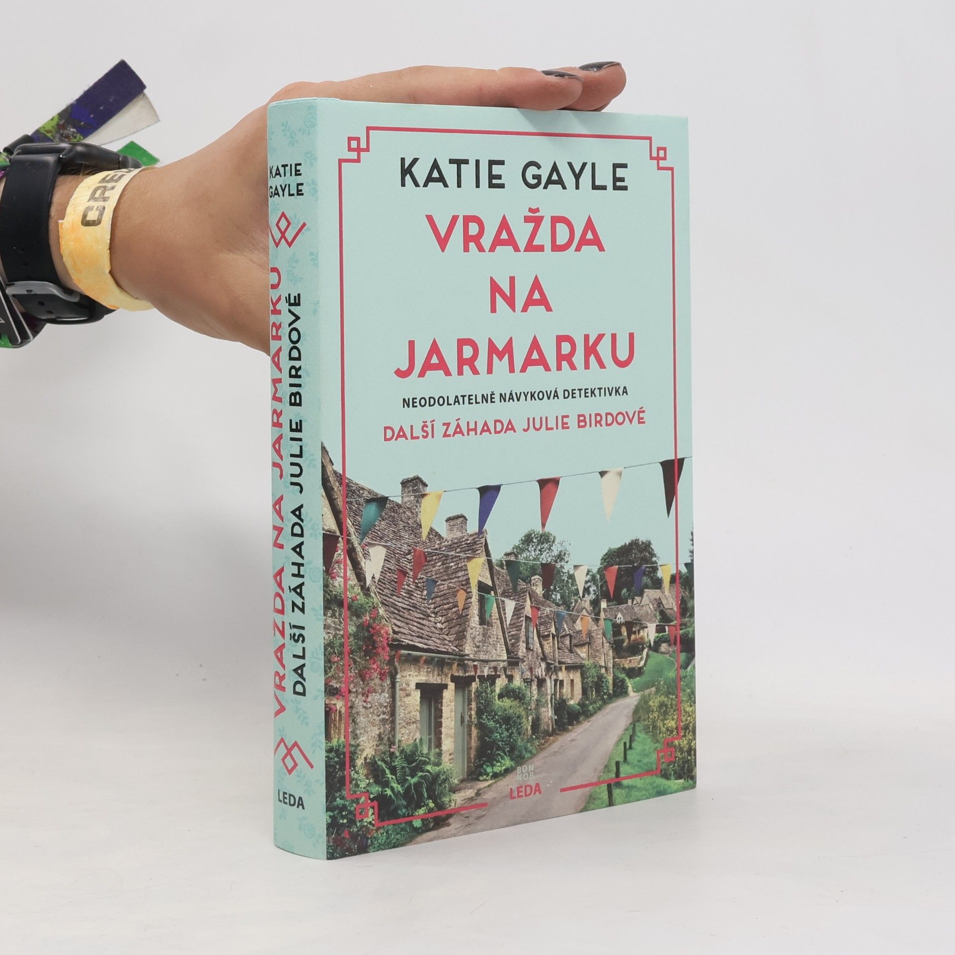 Katie Gayle Vražda na jarmarku