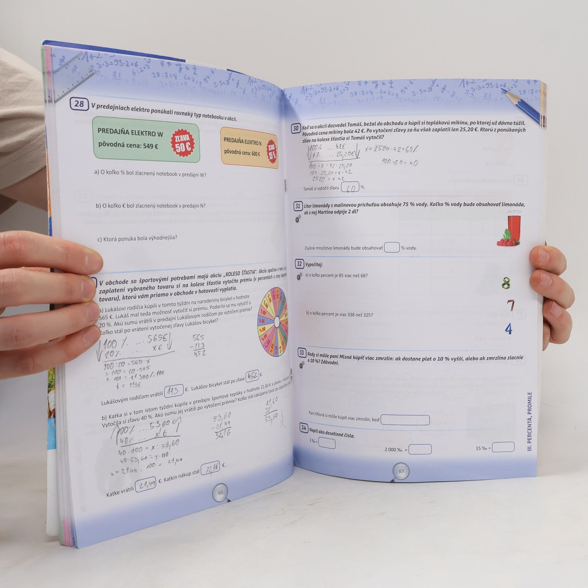 Kolektiv autorů Hravá matematika 7