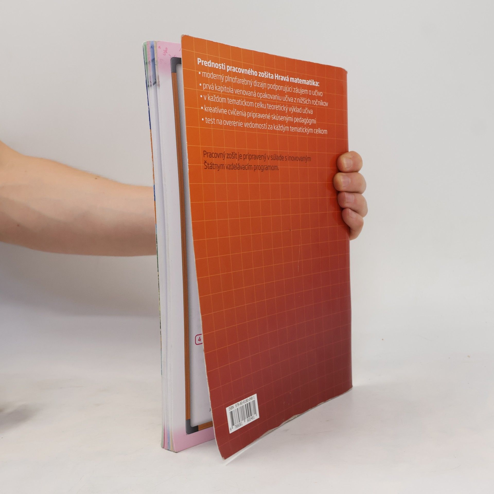 Kolektiv autorů Hravá matematika 7