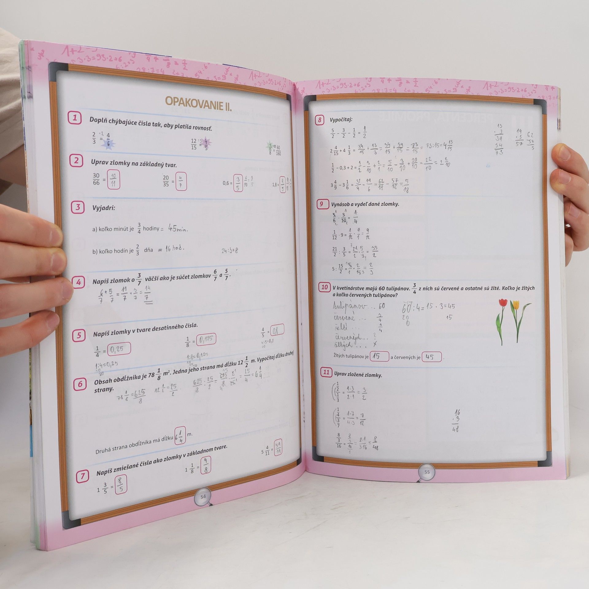 Kolektiv autorů Hravá matematika 7