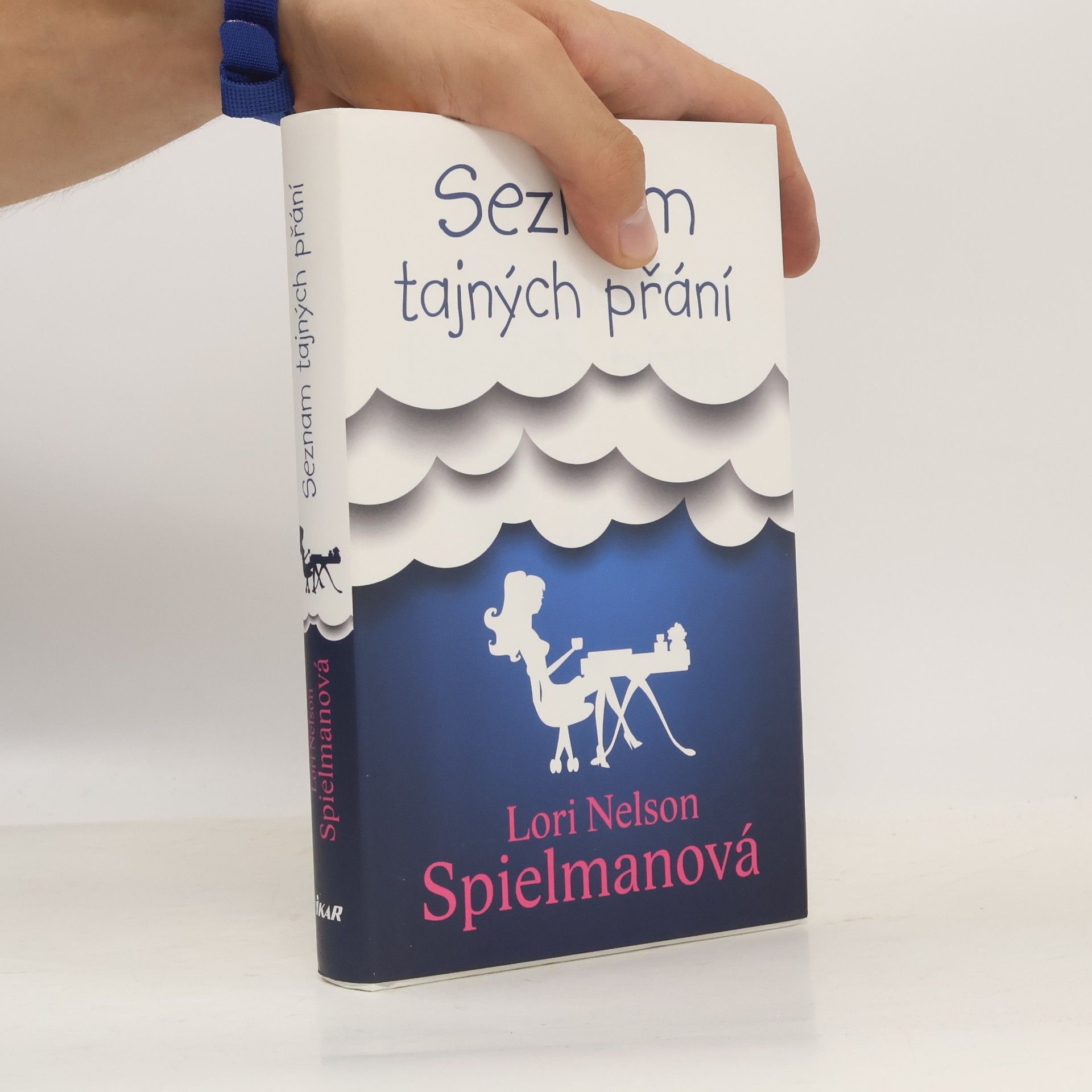 Lori Nelson Spielman Seznam tajných přání