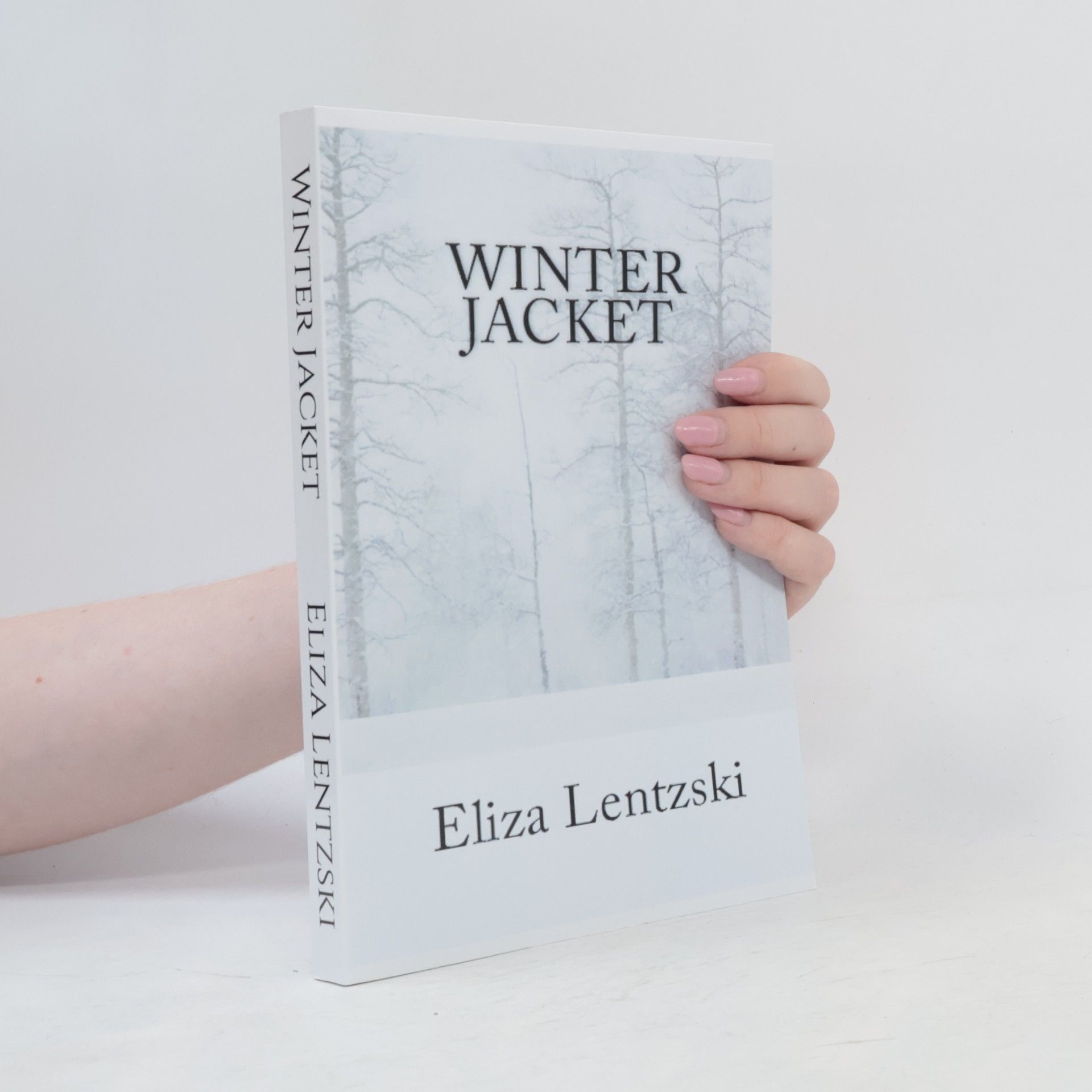 Eliza Lentzski Winter Jacket Series - 1: Winter Jacket