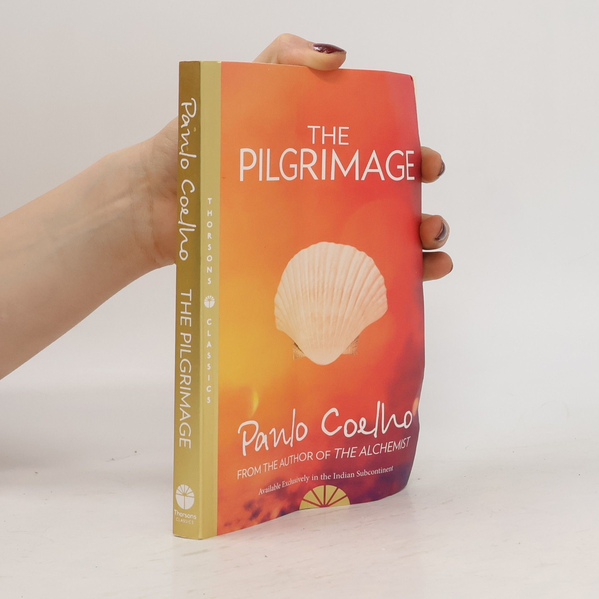 Paulo Coelho The Pilgrimage