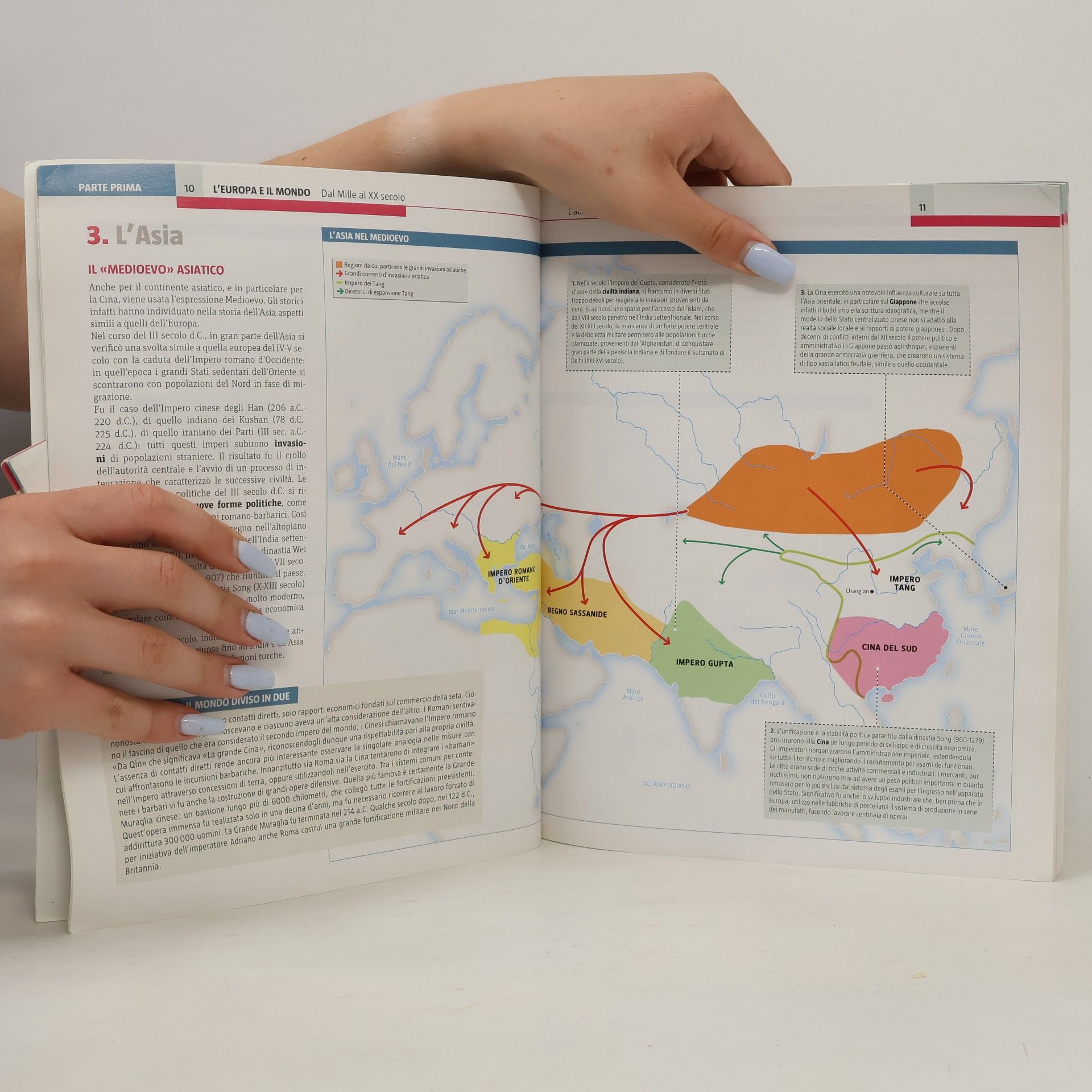 Gianni Gentile Erodoto magazine. Atlante geostorico
