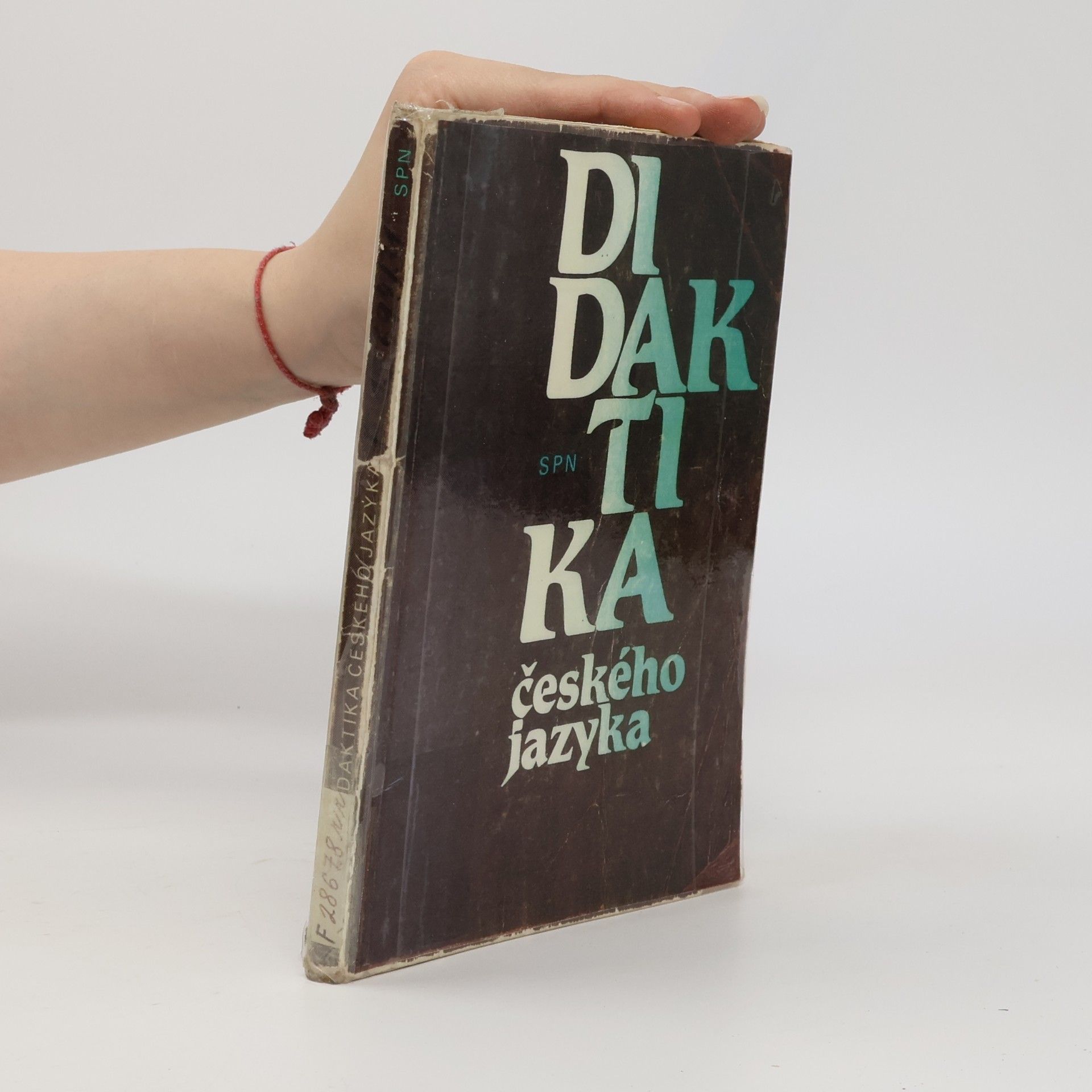 Didaktika českého jazyka