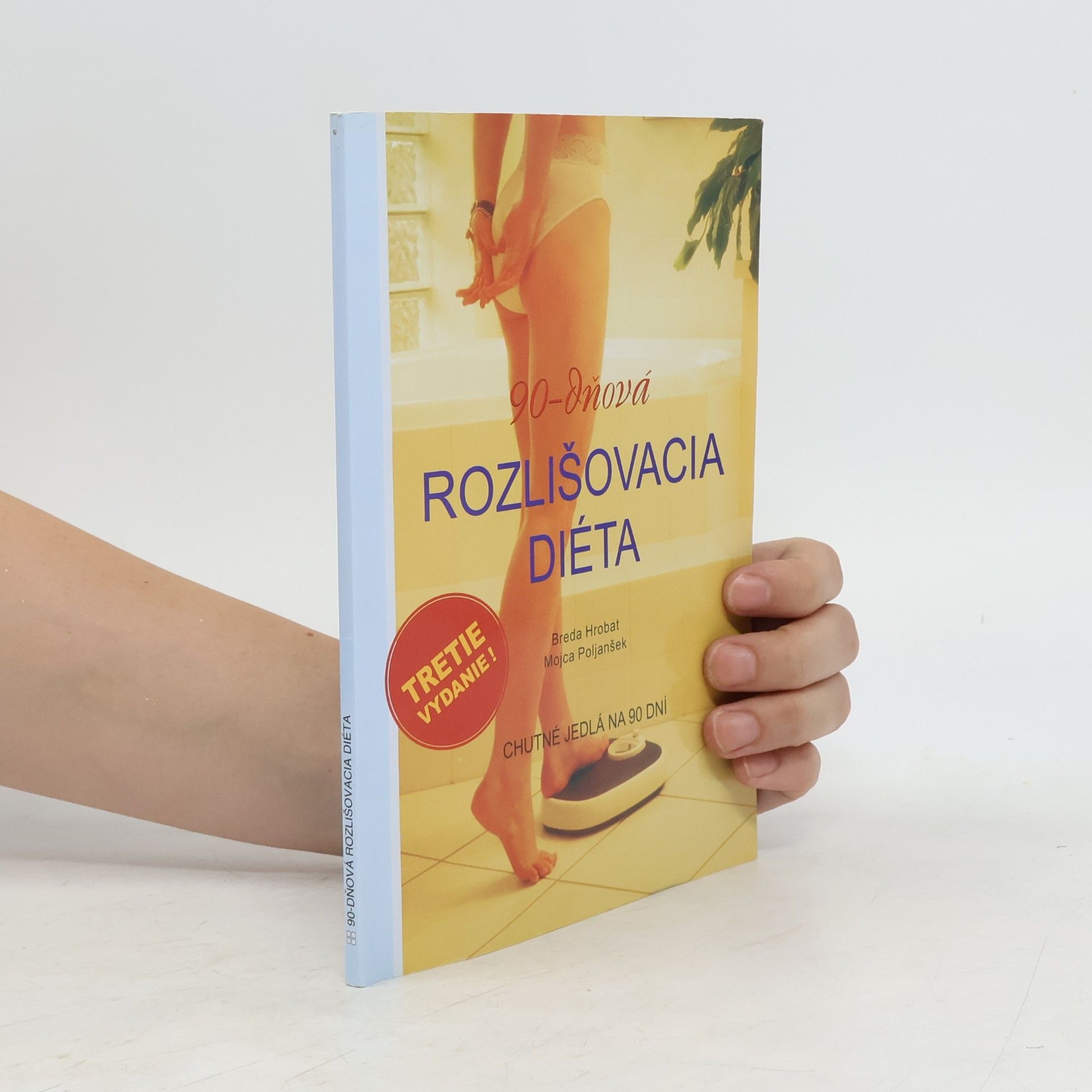 Breda Hrobat 90-dňová rozlišovacia diéta
