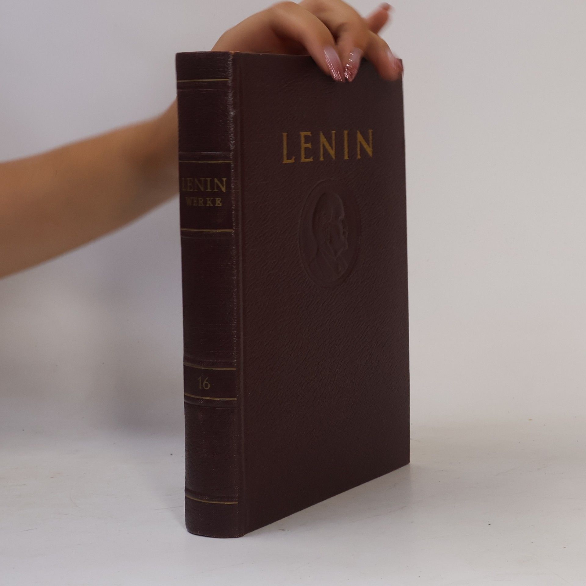Vladimir Iljič Lenin Werke 16