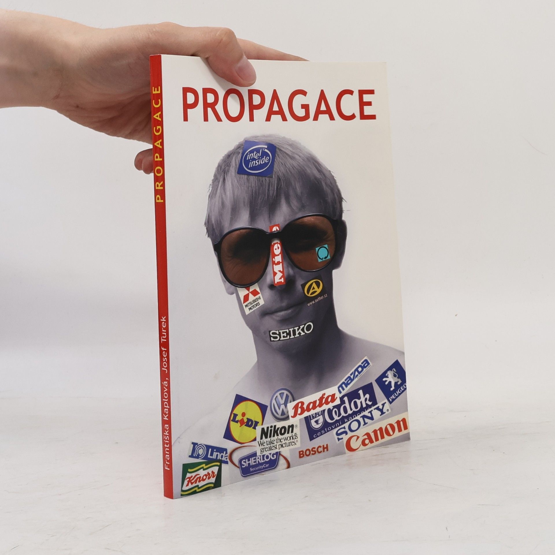 Františka Kaplová Propagace