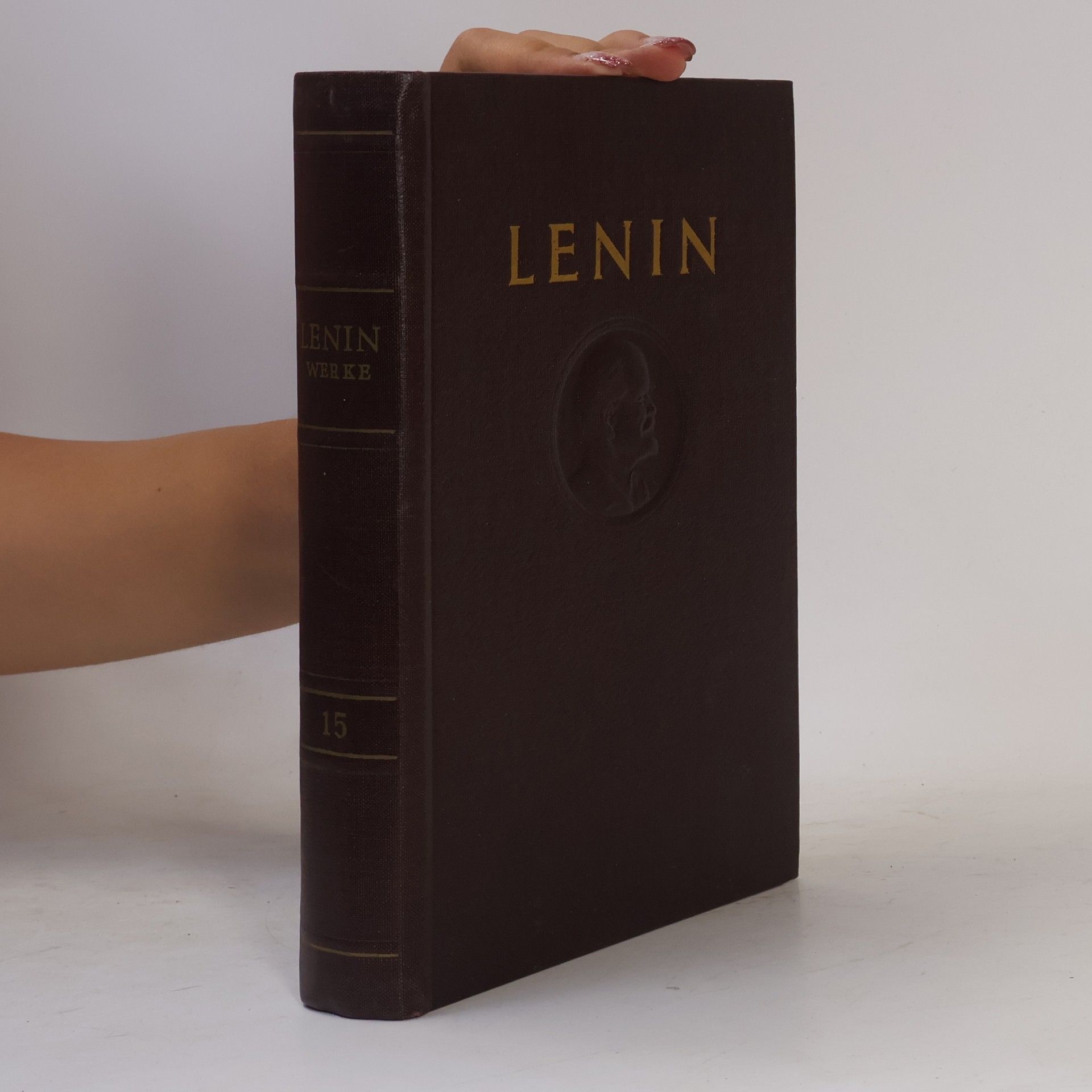 Vladimir Iljič Lenin Lenin Werke 15