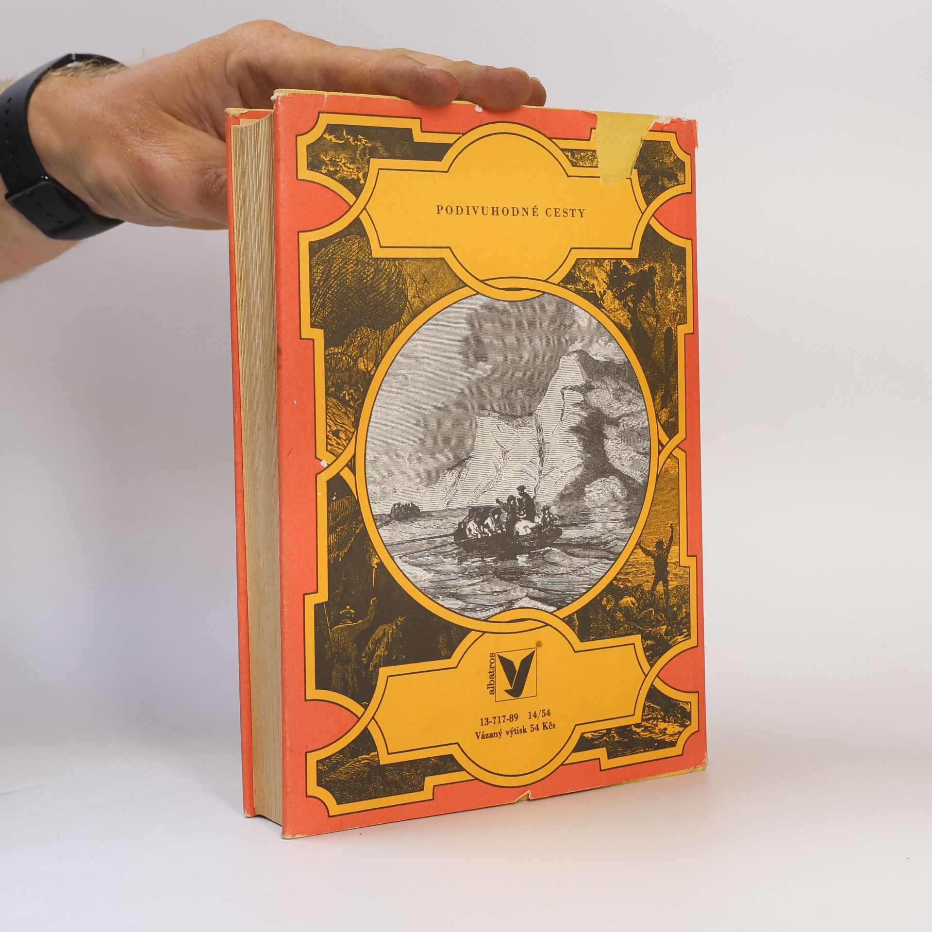 Jules Verne Děti kapitána Granta