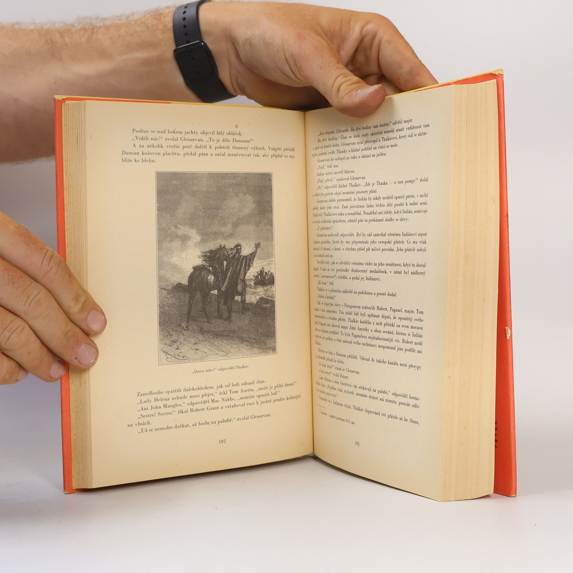 Jules Verne Děti kapitána Granta
