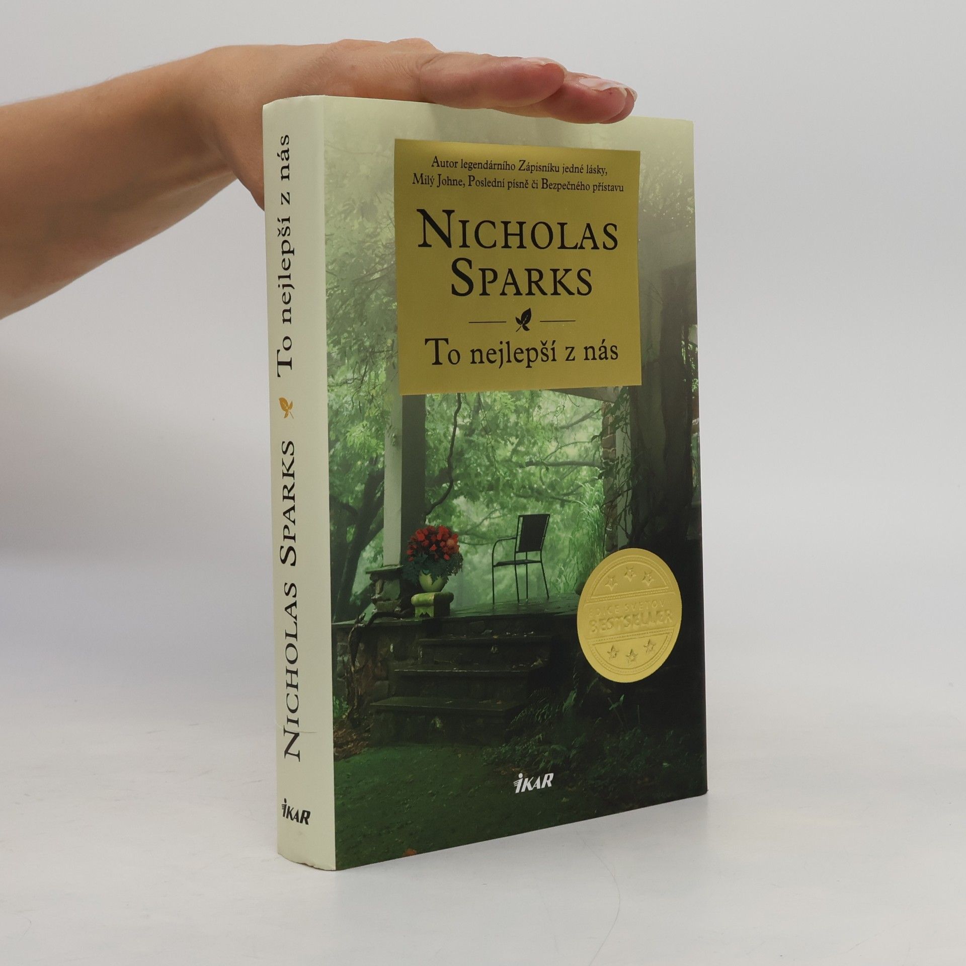 Nicholas Sparks To nejlepší z nás