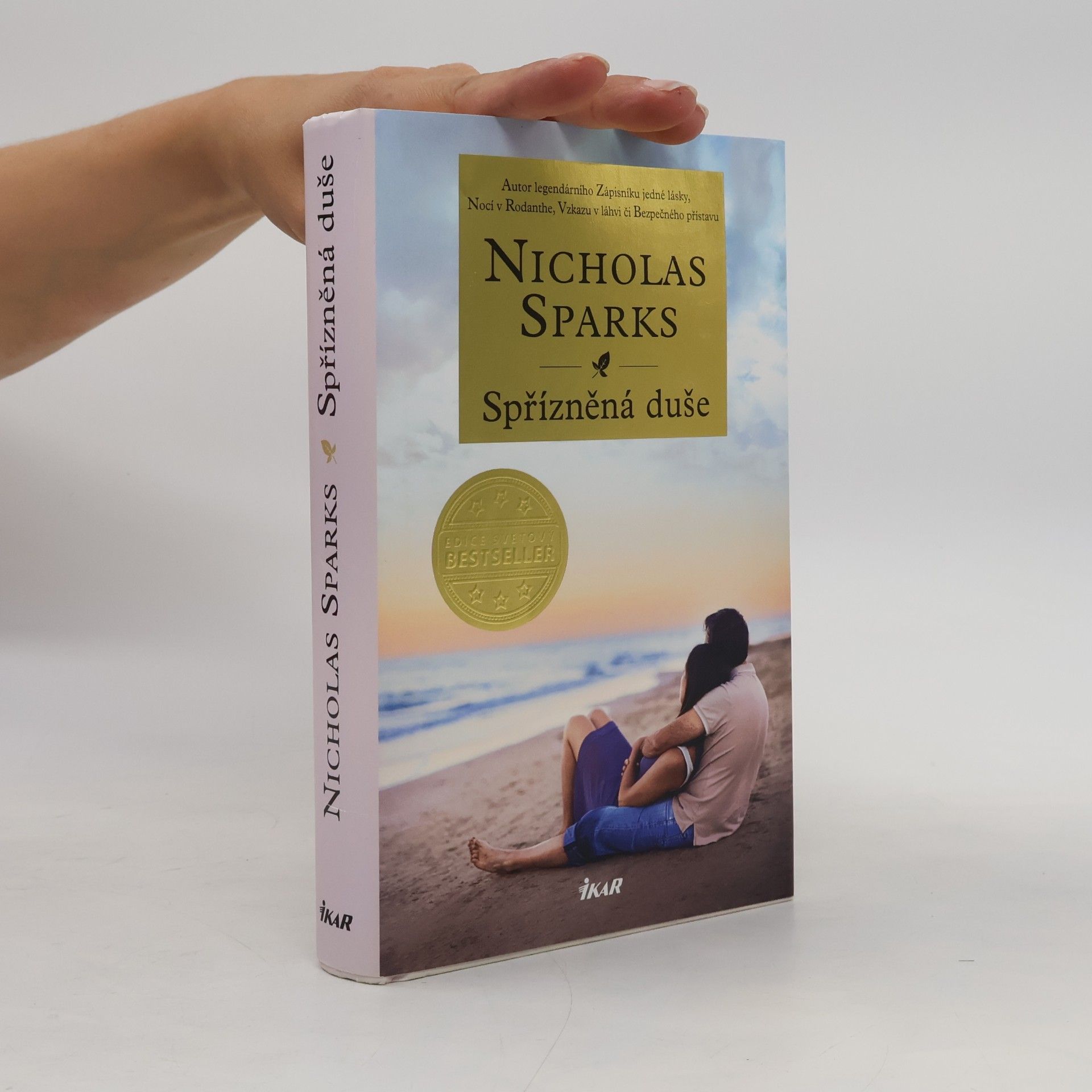 Nicholas Sparks Spřízněná duše