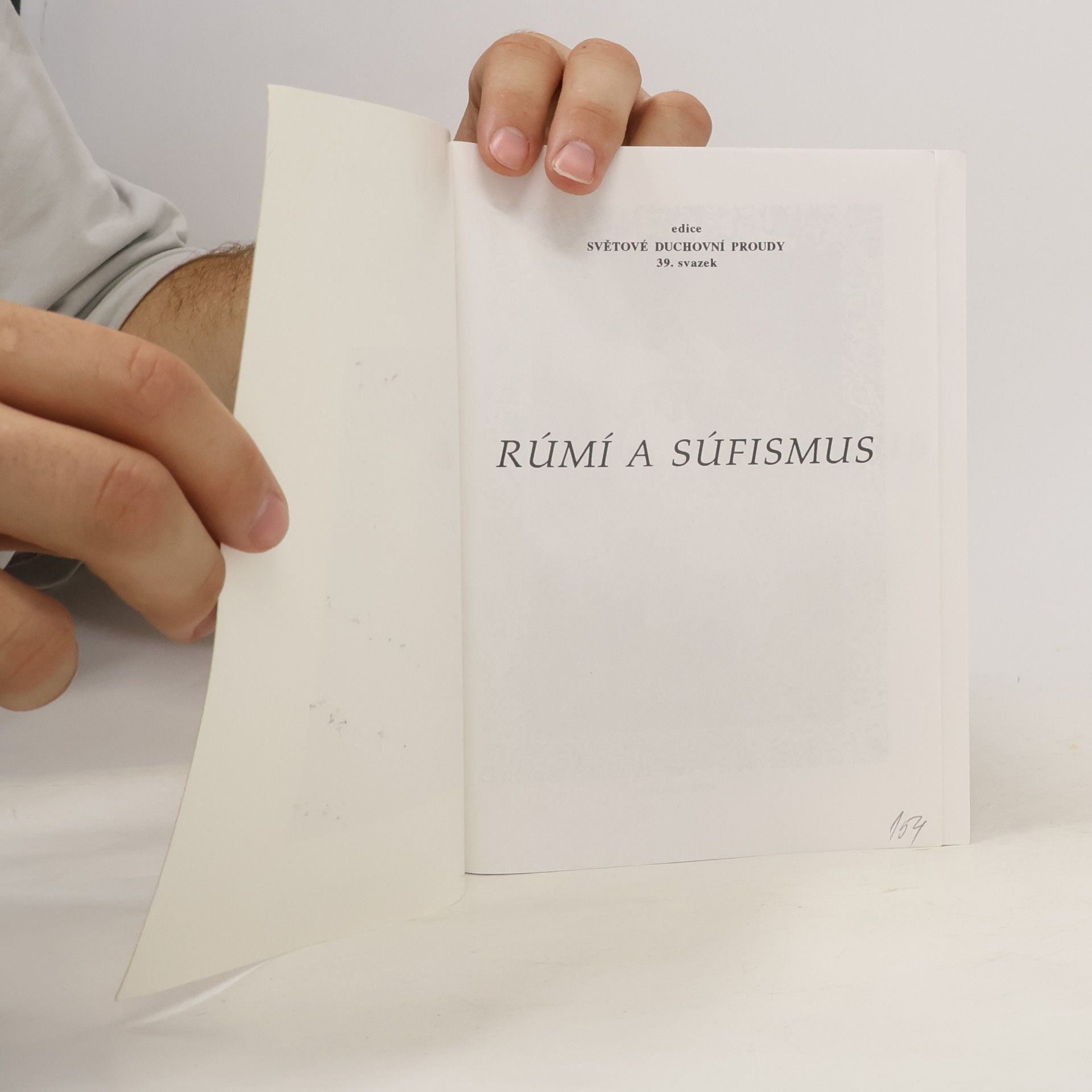 Eva de Vitray-Meyerovitch Rúmí a súfismus