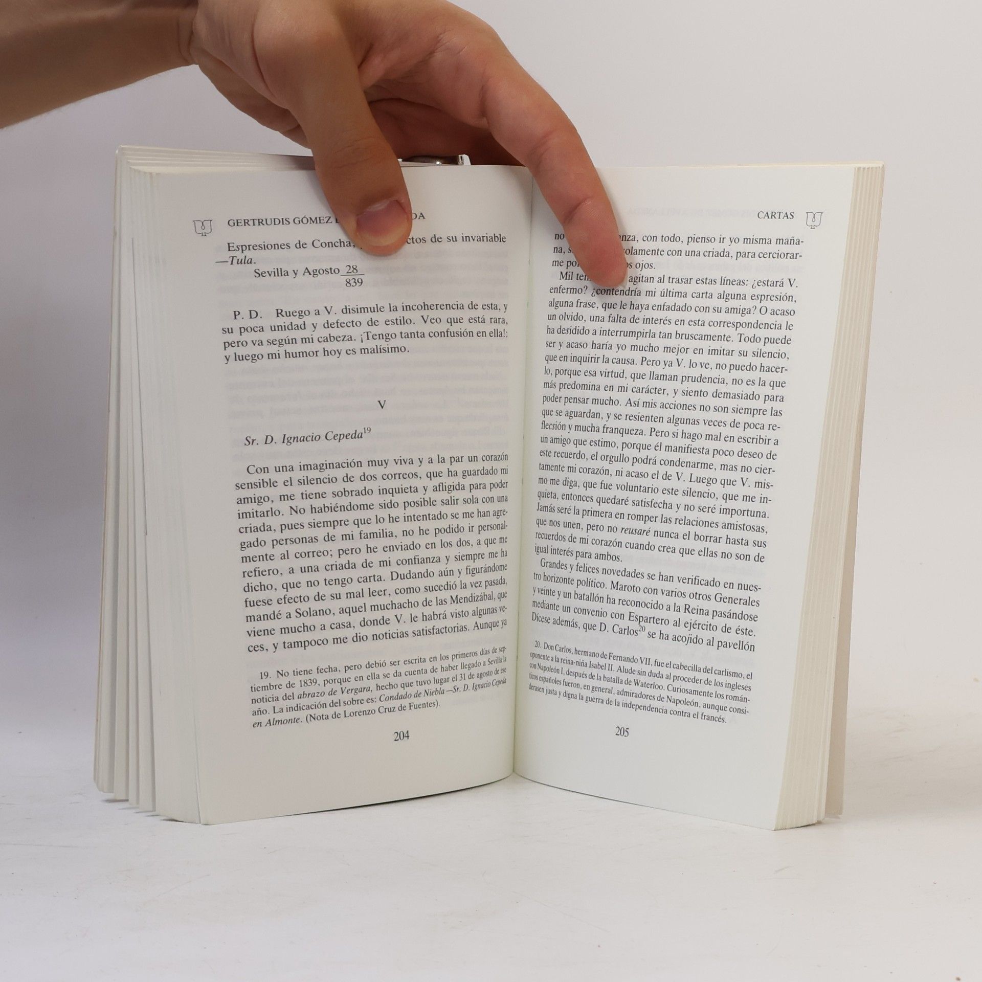 Gertrudis G
G
mez de Avellaneda y Arteaga Biblioteca de Escritoras - 9: Poesías y epistolario de amor y de amistad