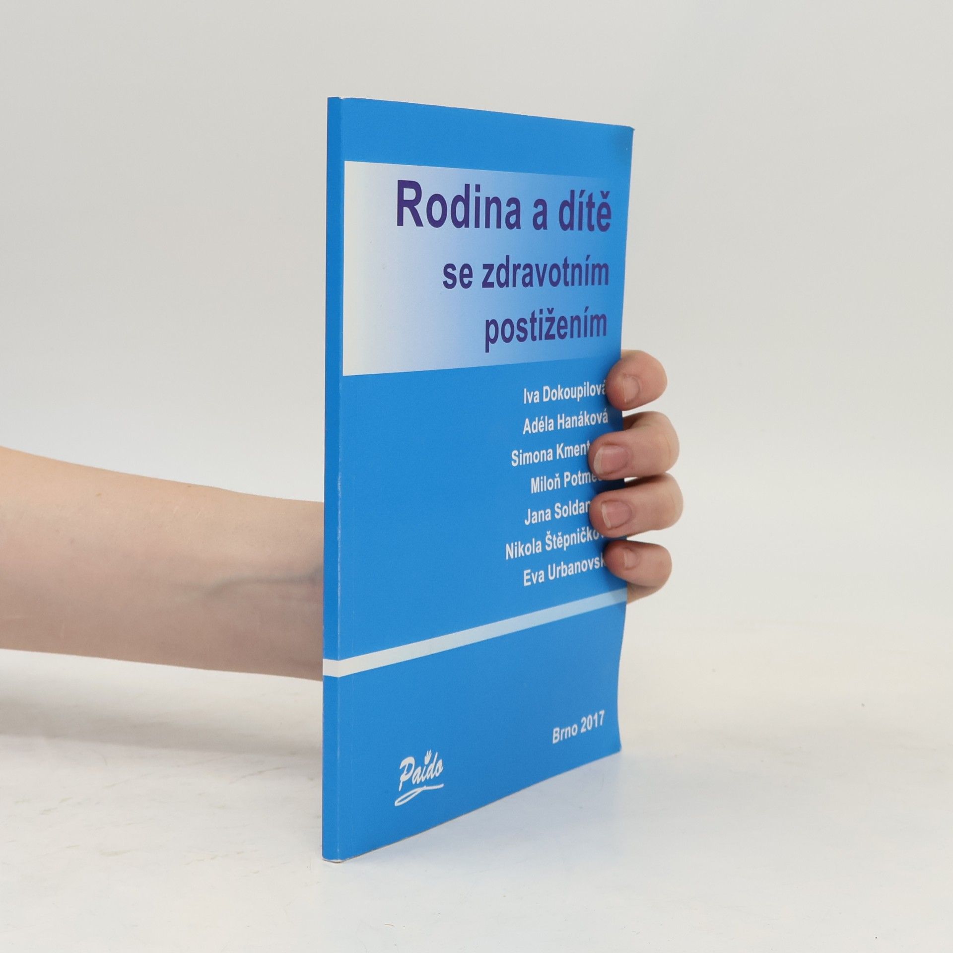 Rodina a dítě se zdravotním postižením