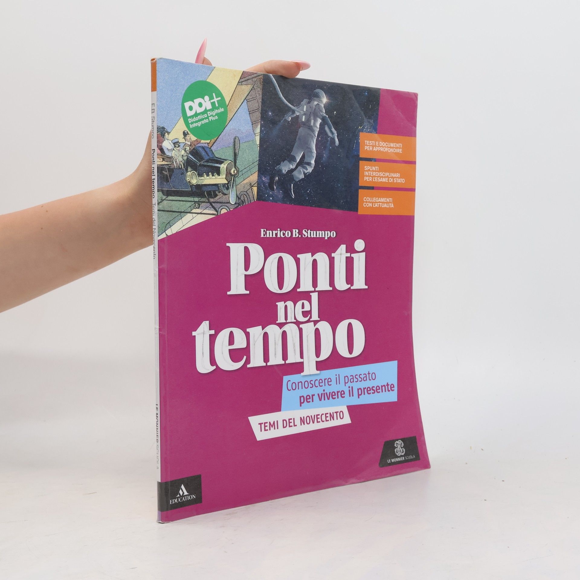Enrico B. Stumpo Ponti Nel Tempo