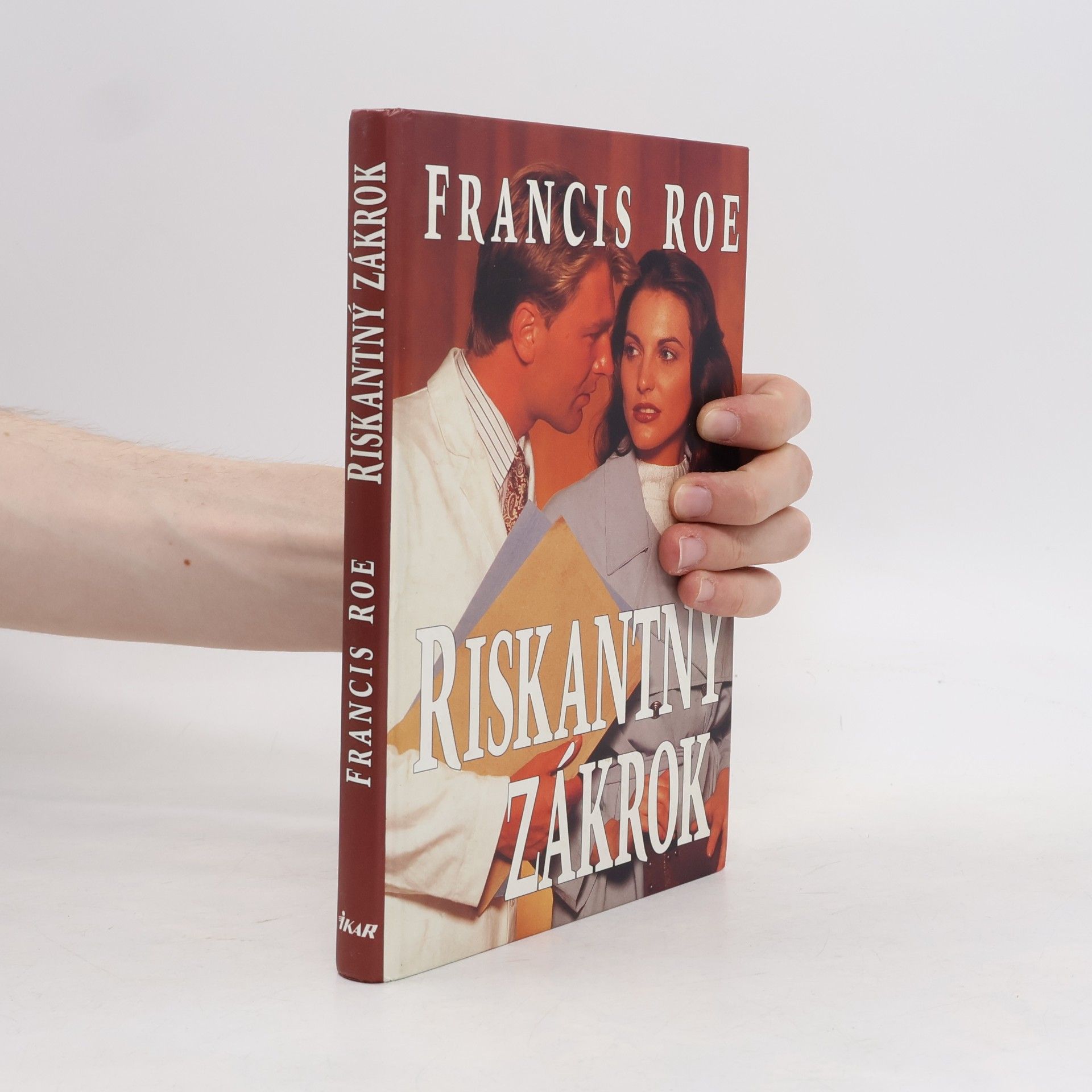 Roe Francis Riskantný zákrok