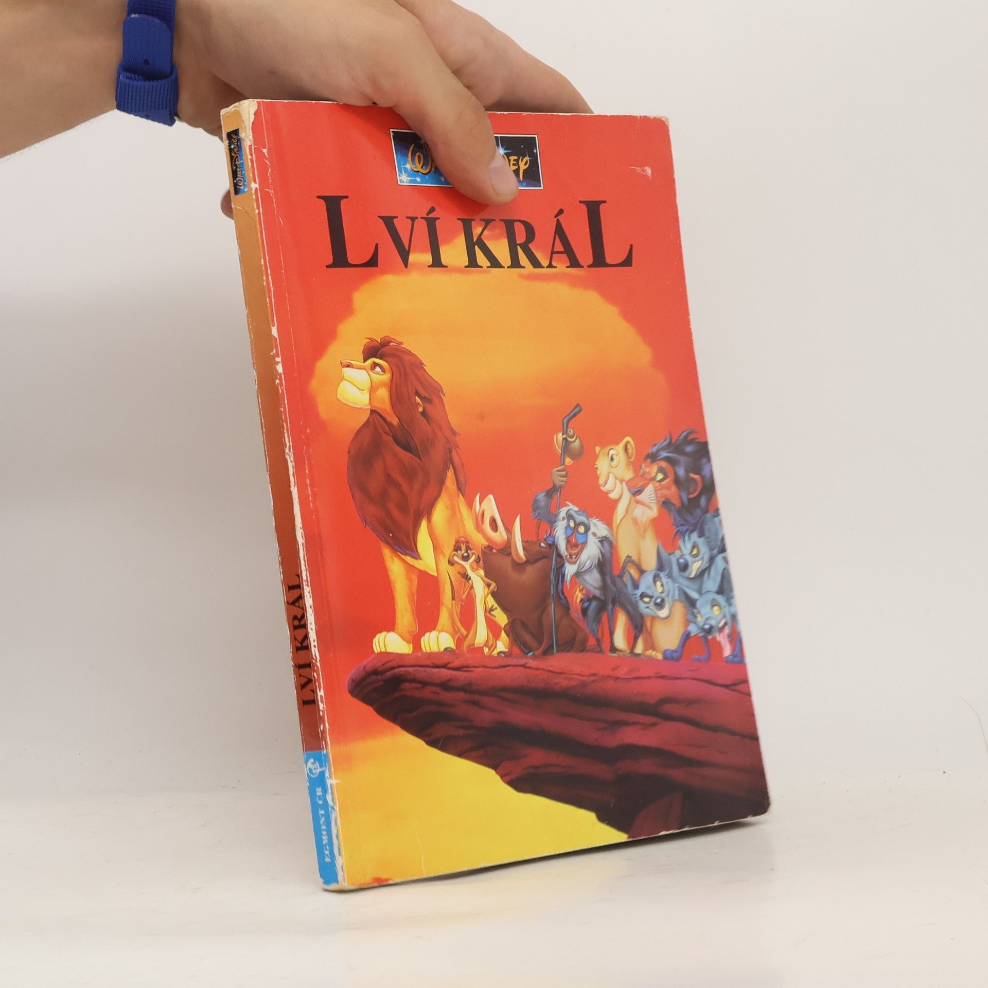 Walt Disney Lví král