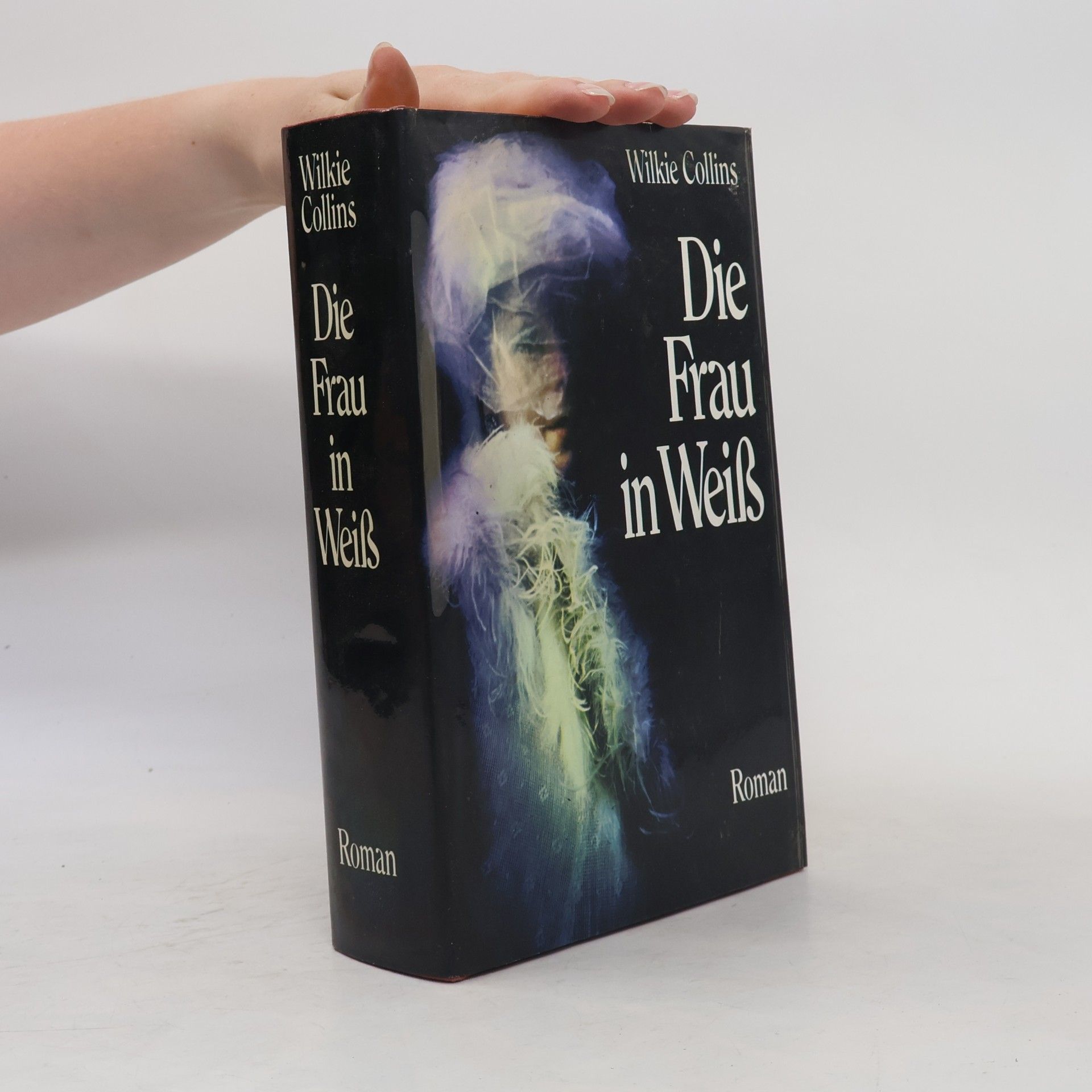 Die Frau in Weiß