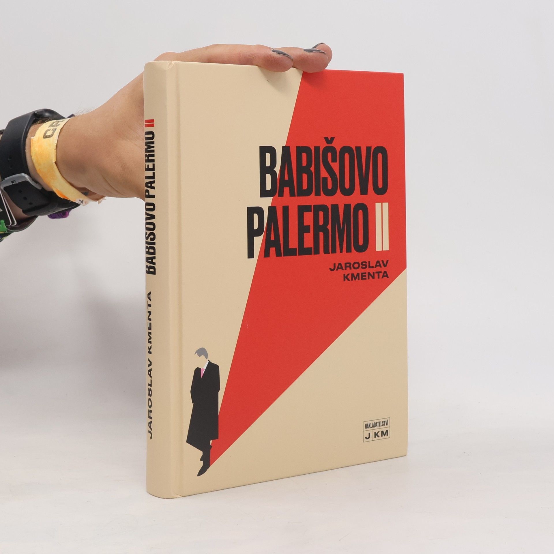 Jaroslav Kmenta Babišovo Palermo II