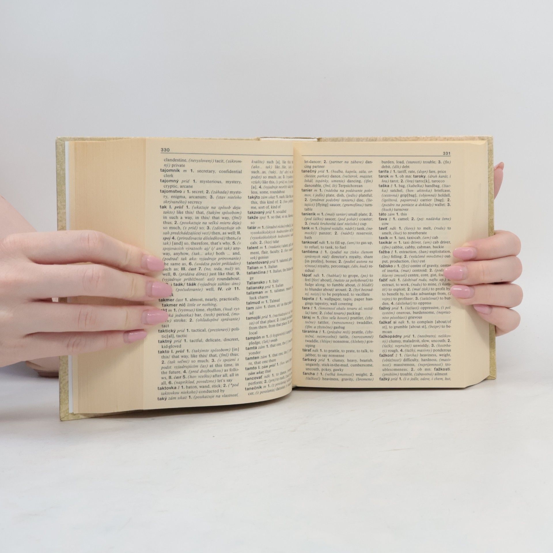 Aliberto Caforio A Learner's Dictionary of English