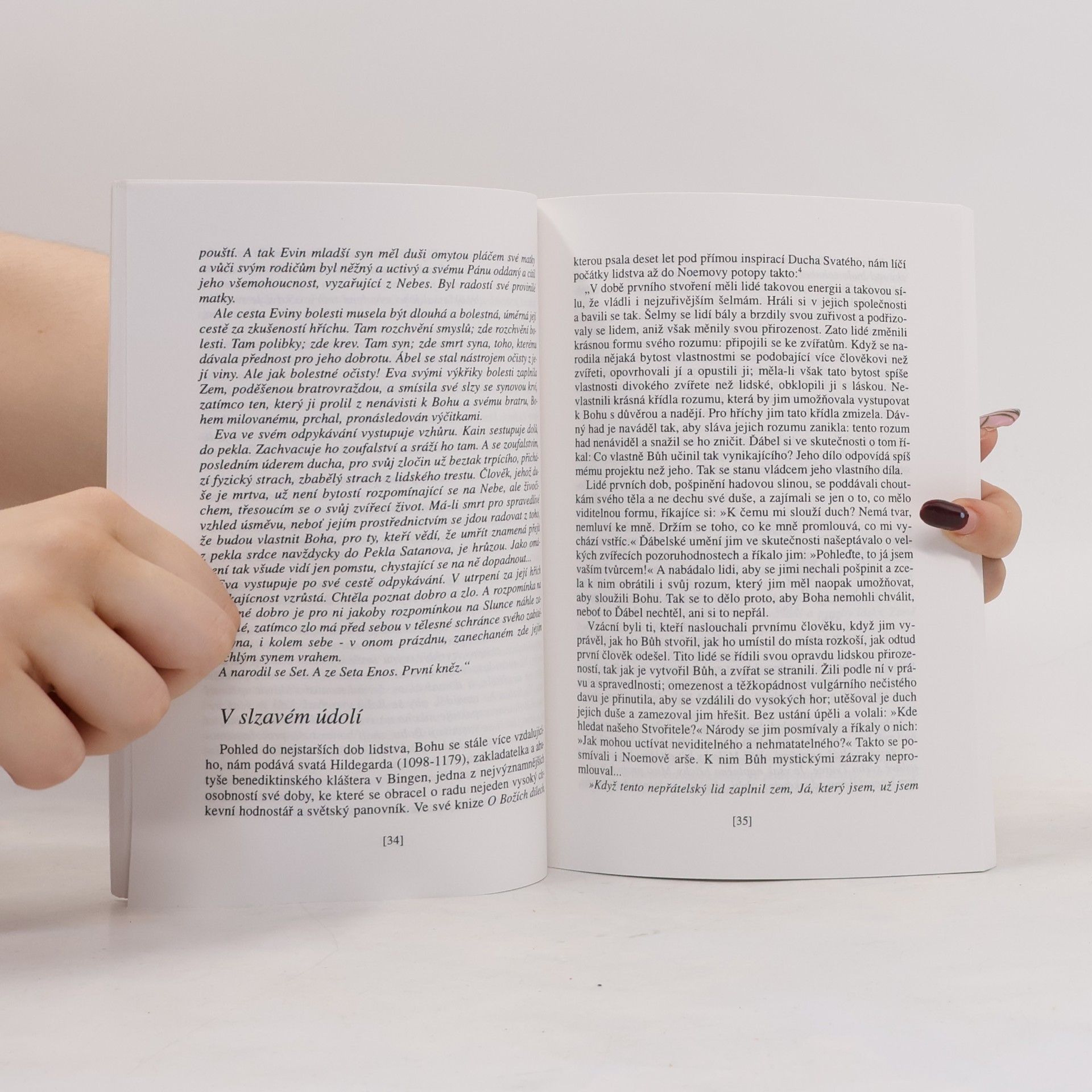 František Press Maria - Dodatek 7: Přijď Duchu Svatý