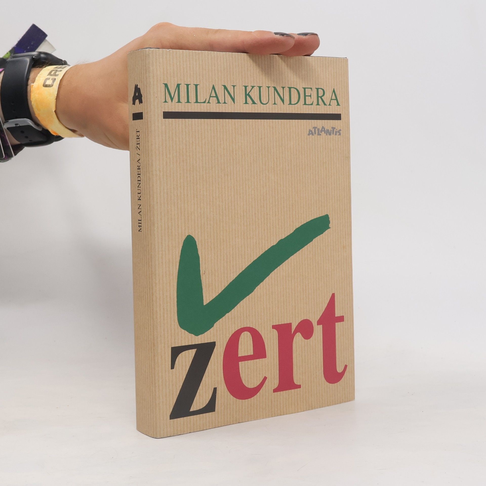 Žert