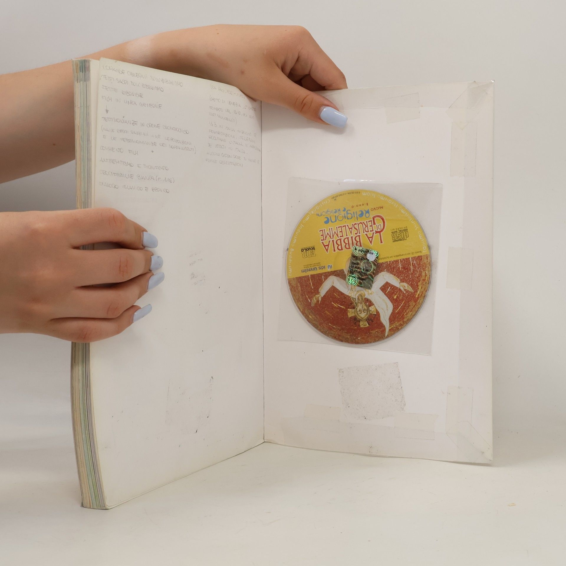 Sergio Bocchini Testi scolastici - 137: Nuovo religione e religioni. Per il biennio delle scuole superiori. Con CD-ROM. Con espansione online