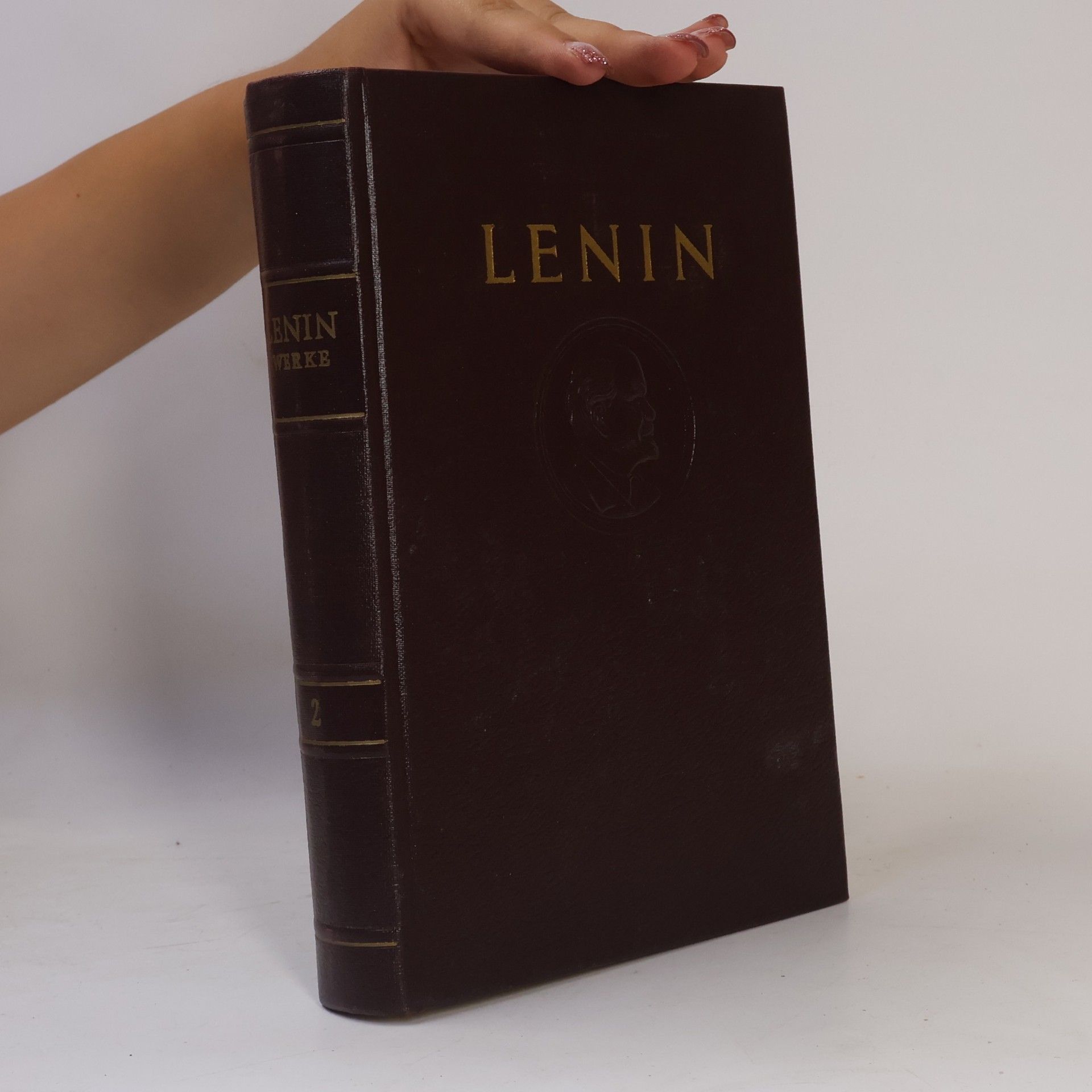 Wladimir Iljitsch Lenin Werke 2