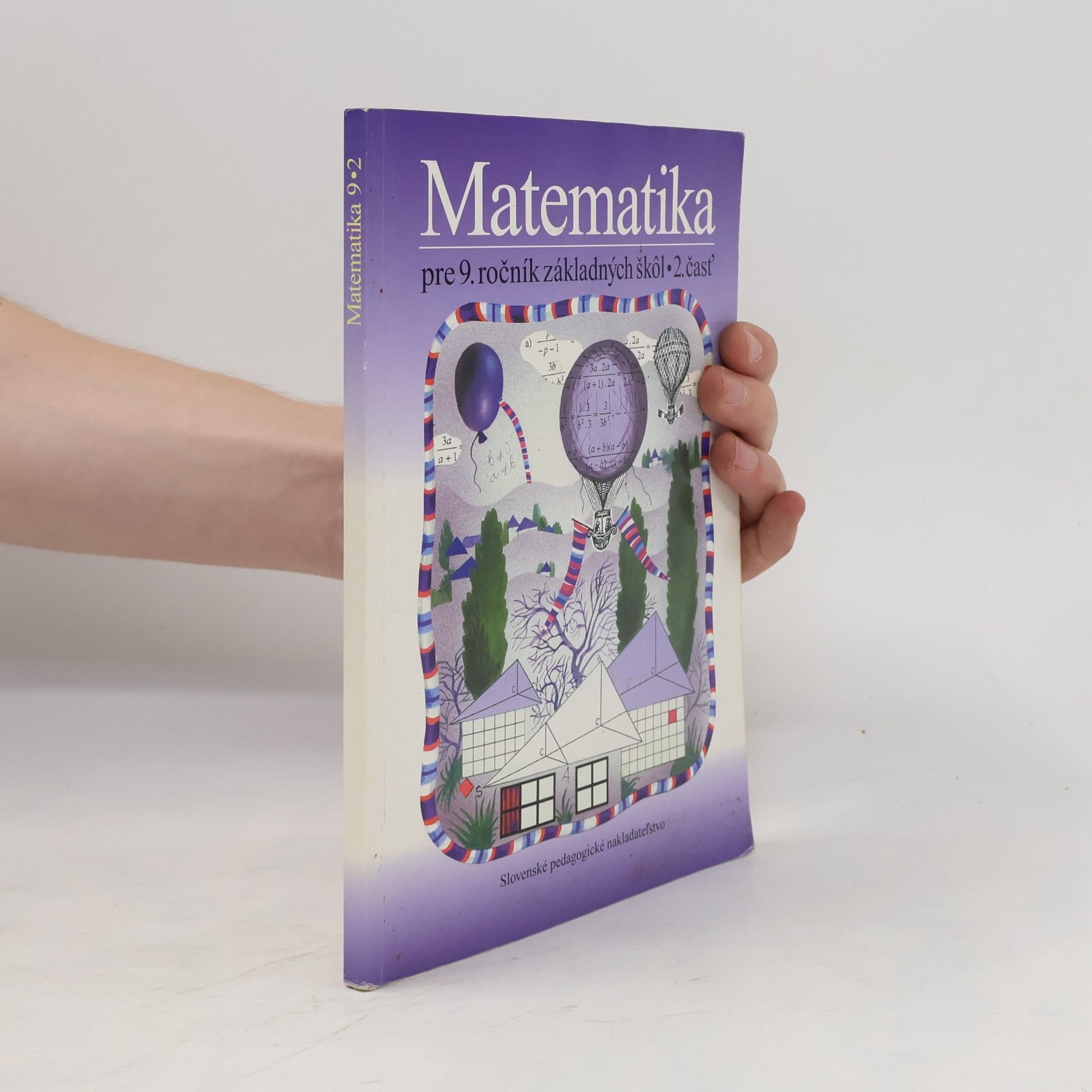 Autorenkollektiv Matematika pre 9. ročník základných škol
