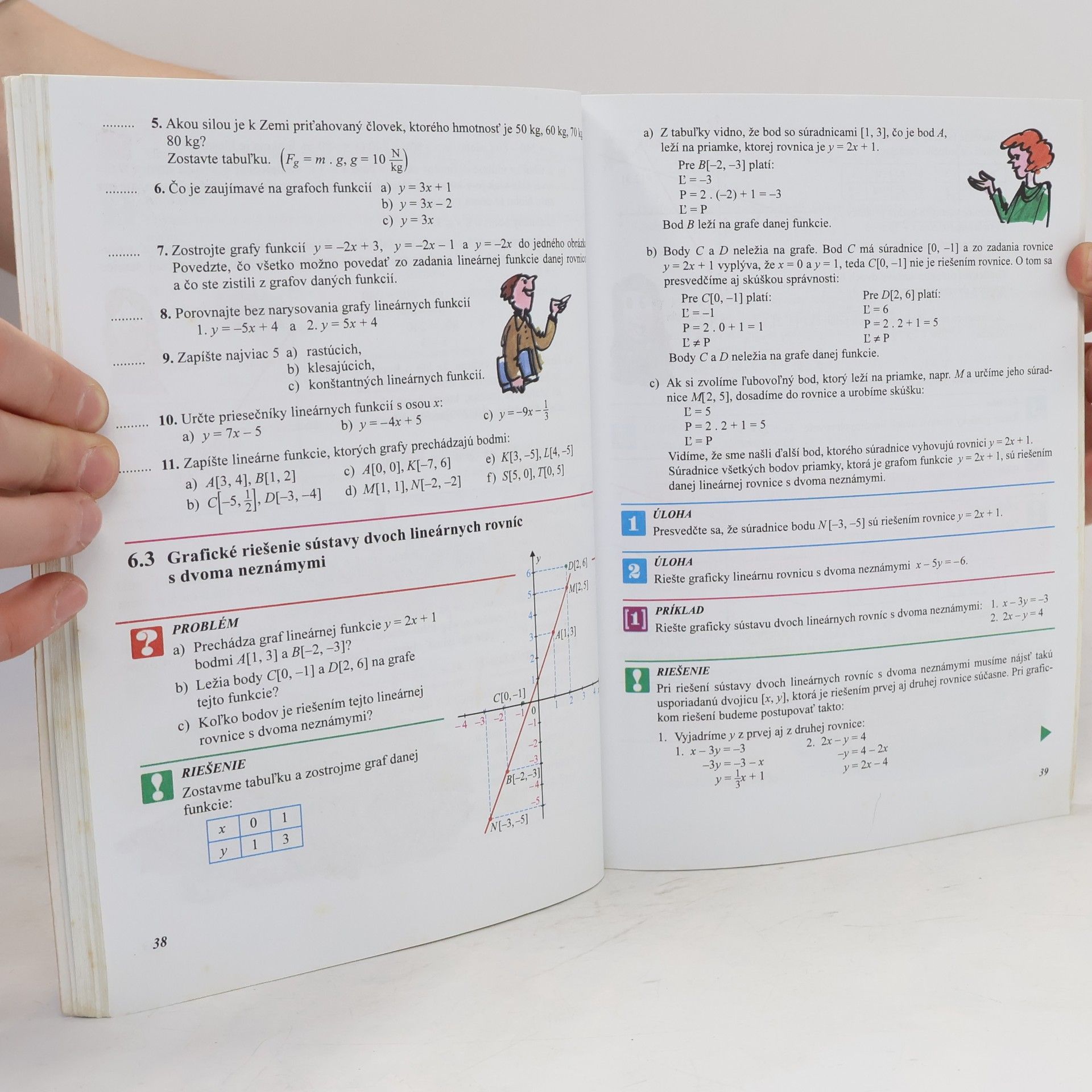 Autorenkollektiv Matematika pre 9. ročník základných škol