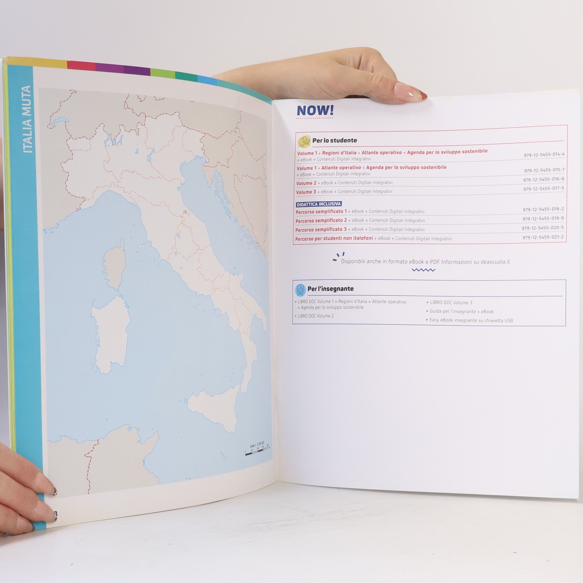 Autorenkollektiv NOW! Geografia