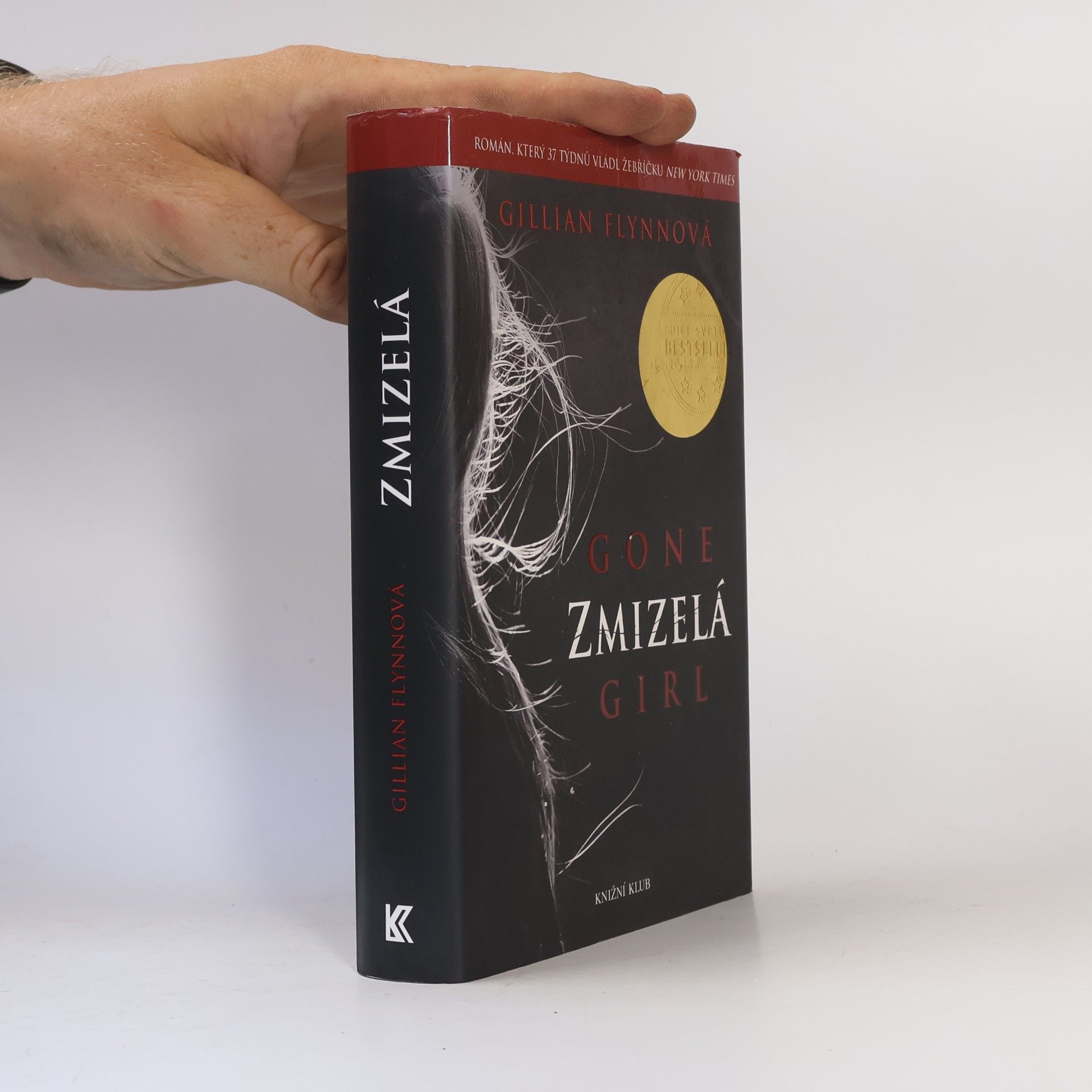 Gillian Flynn Zmizelá