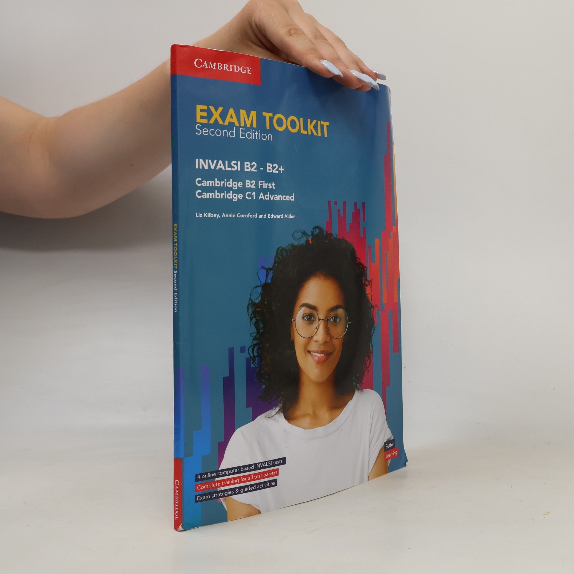 AA.VV. Talent. B2-C1. Exam Toolkit. Per Le Scuole Superiori
