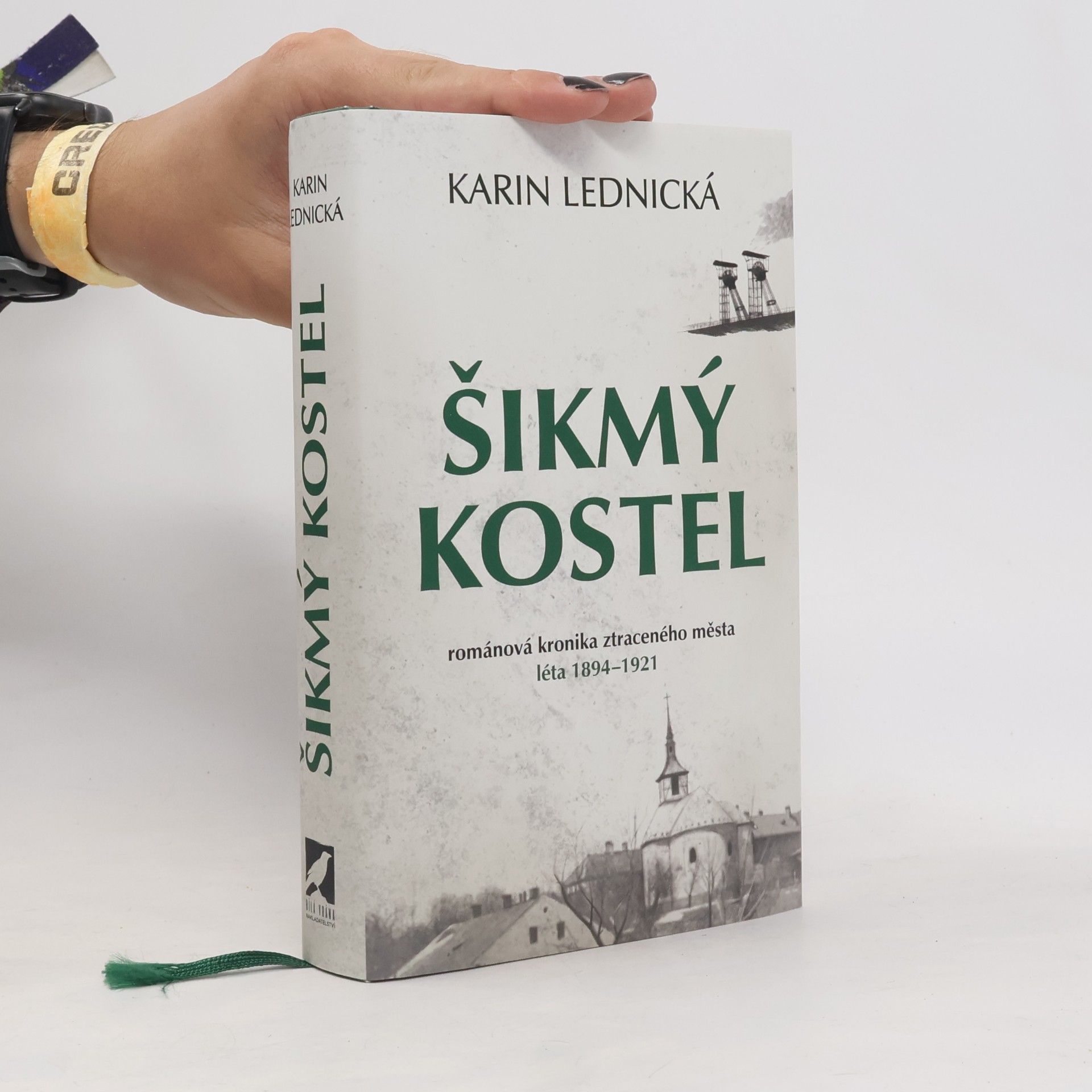 Karin Lednická Šikmý kostel