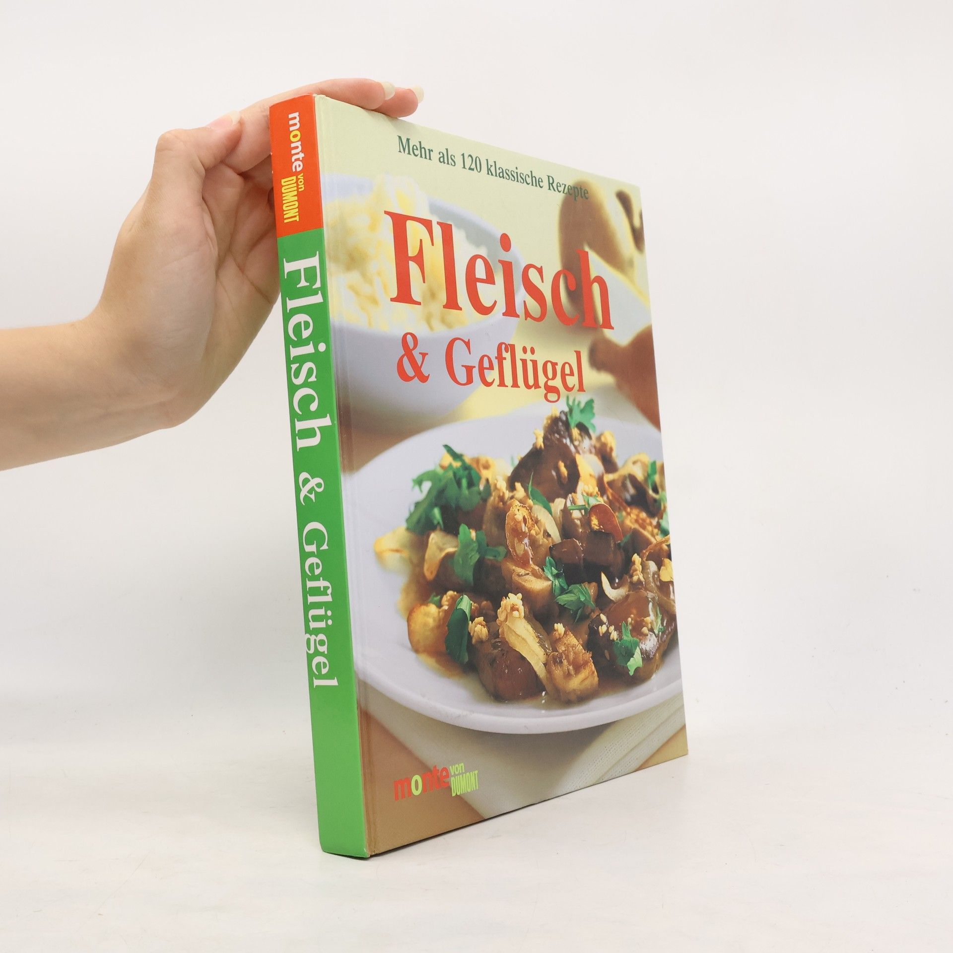 AA.VV. Fleisch und Geflügel