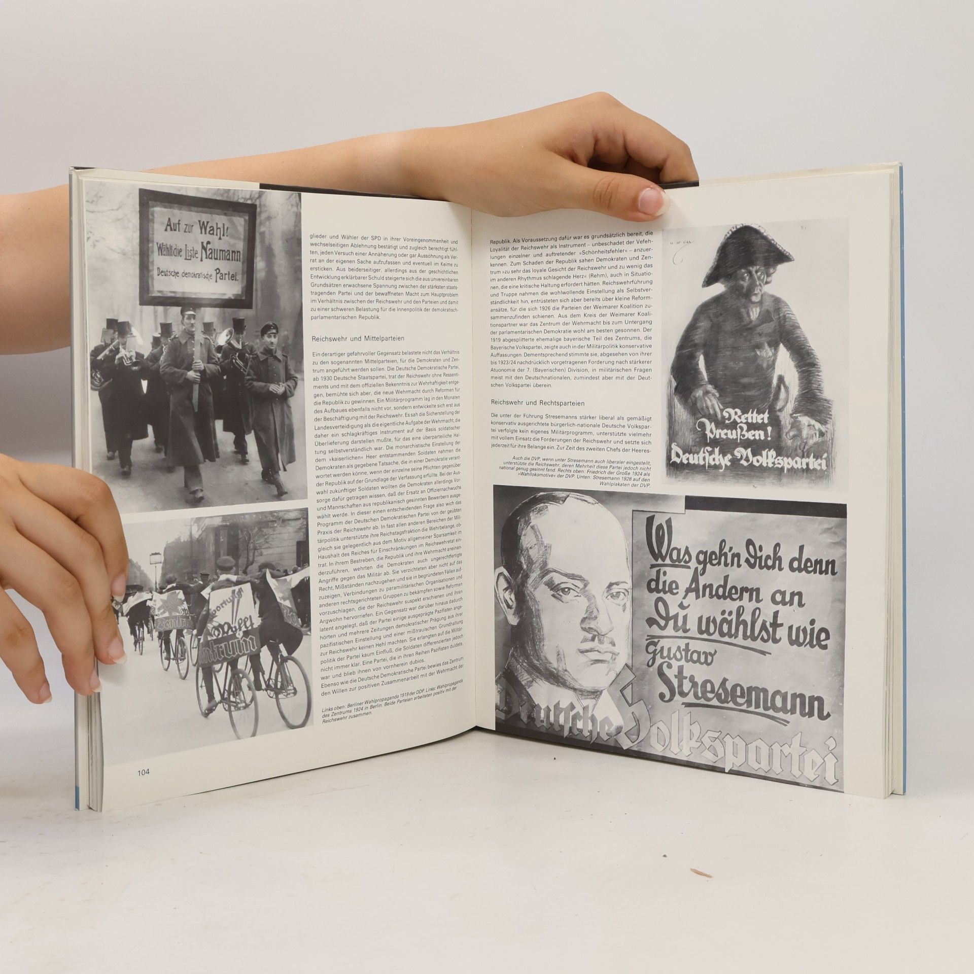 Autorenkollektiv Die deutsche Reichswehr