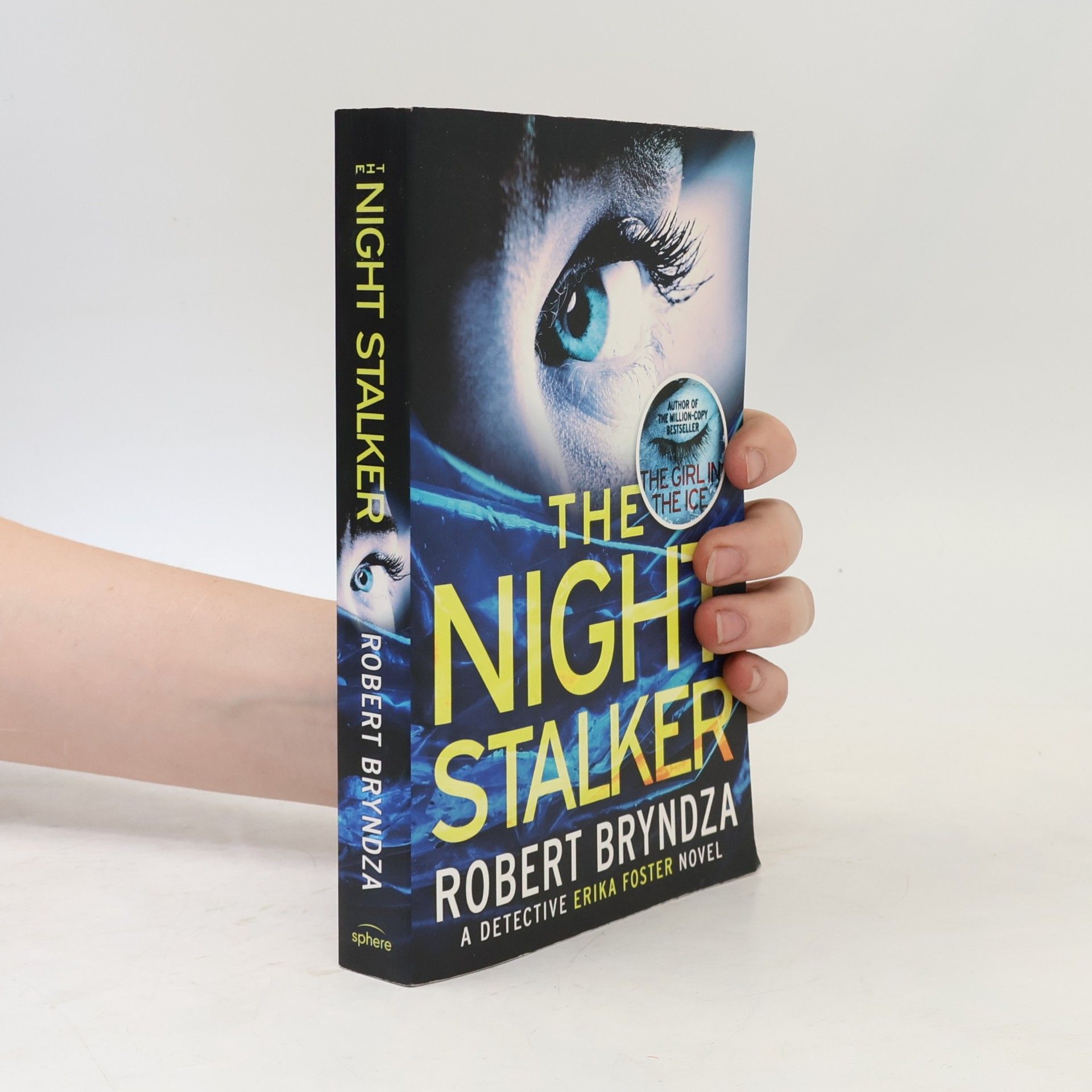 Robert Bryndza The Night Stalker