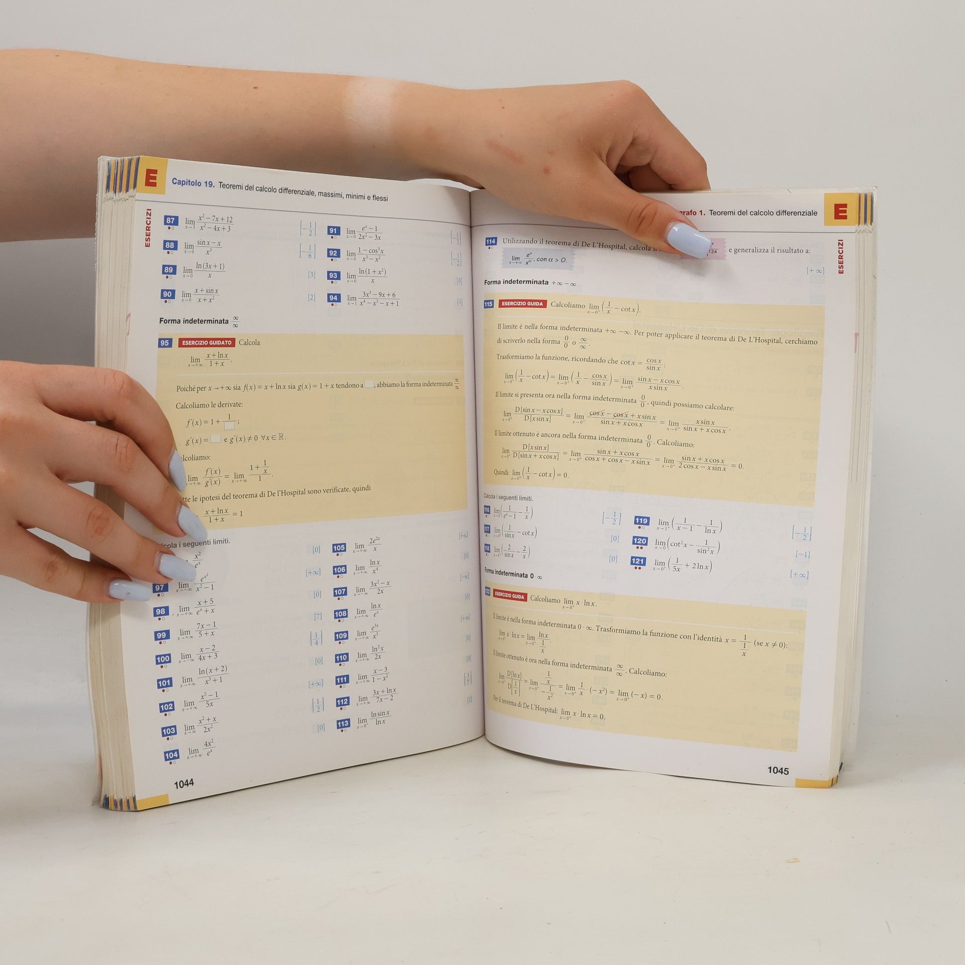 Massimo Bergamini Lineamenti di matematica.azzurro 5
