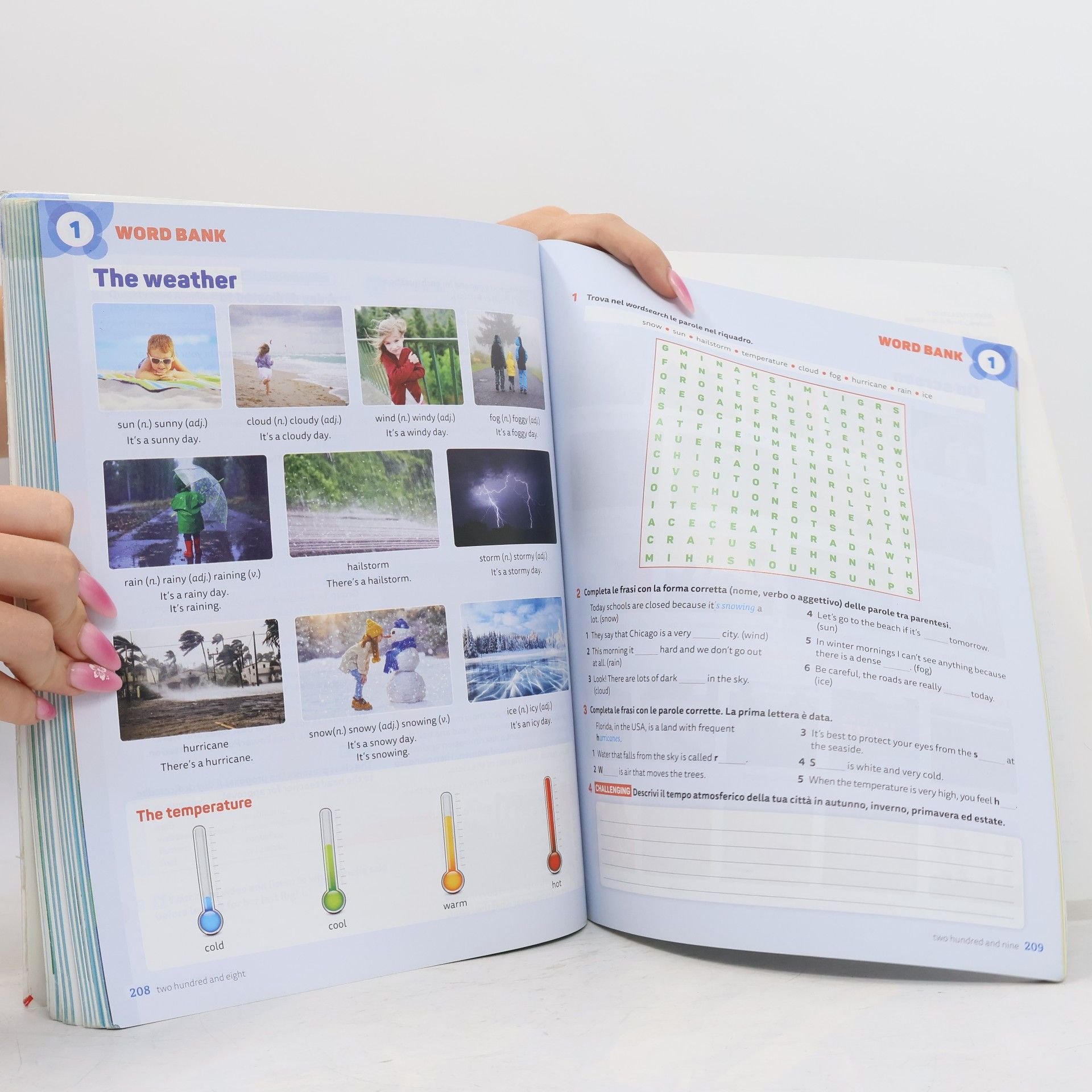 Autorenkollektiv Next Challenge. Student´s Book & Workbook