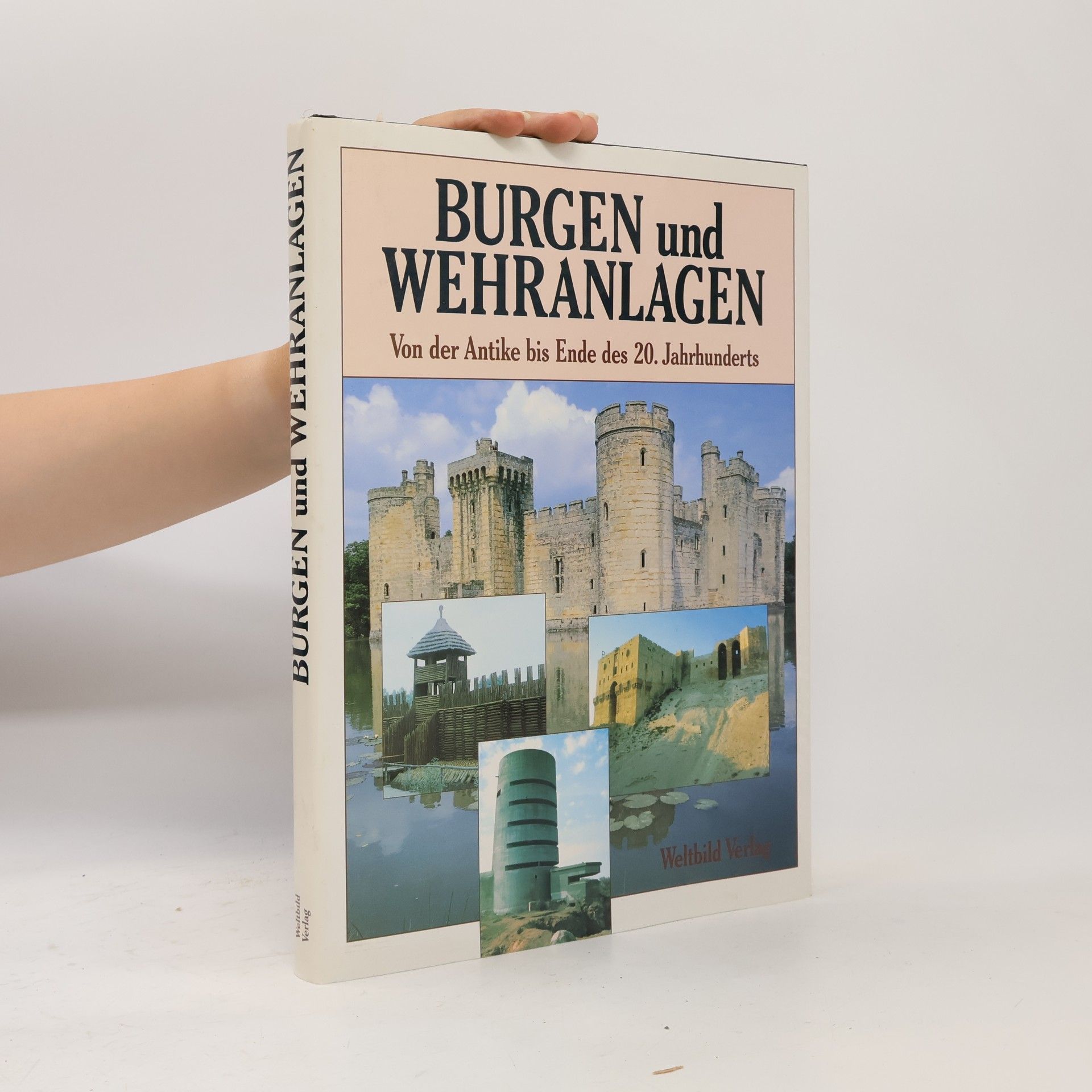 Martin Brice Burgen und Wehranlagen