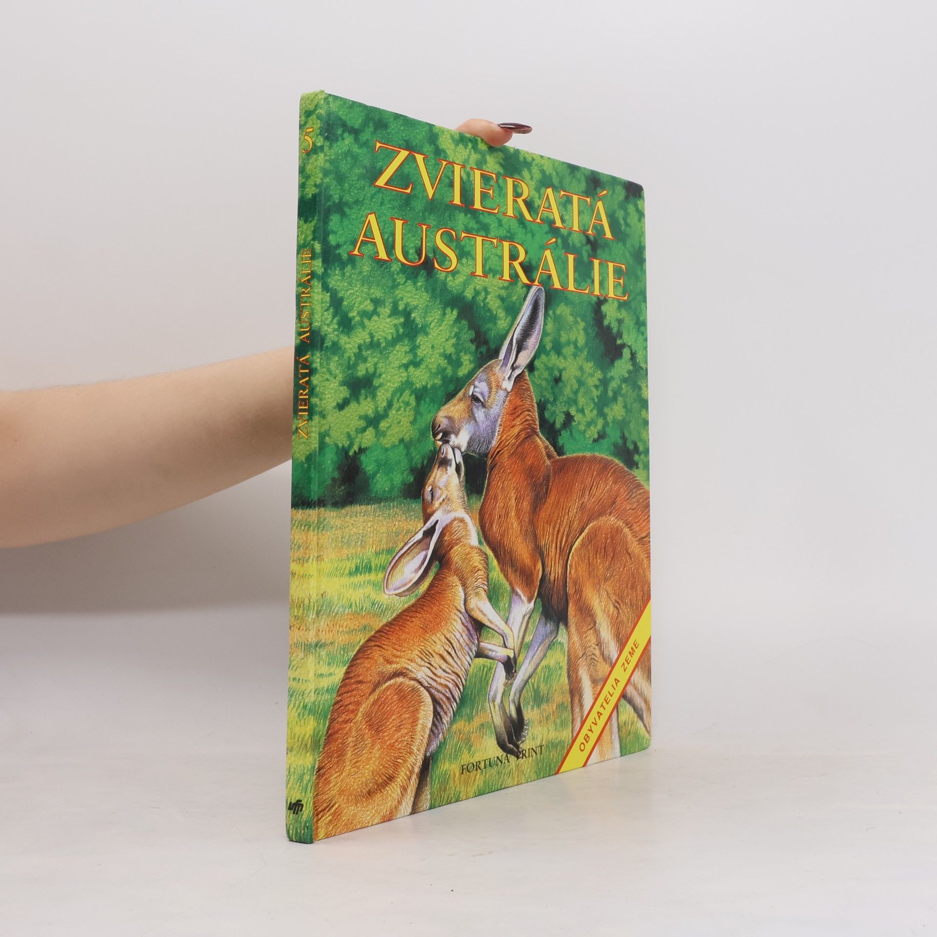 Auteurscollectief Zvieratá Austrálie