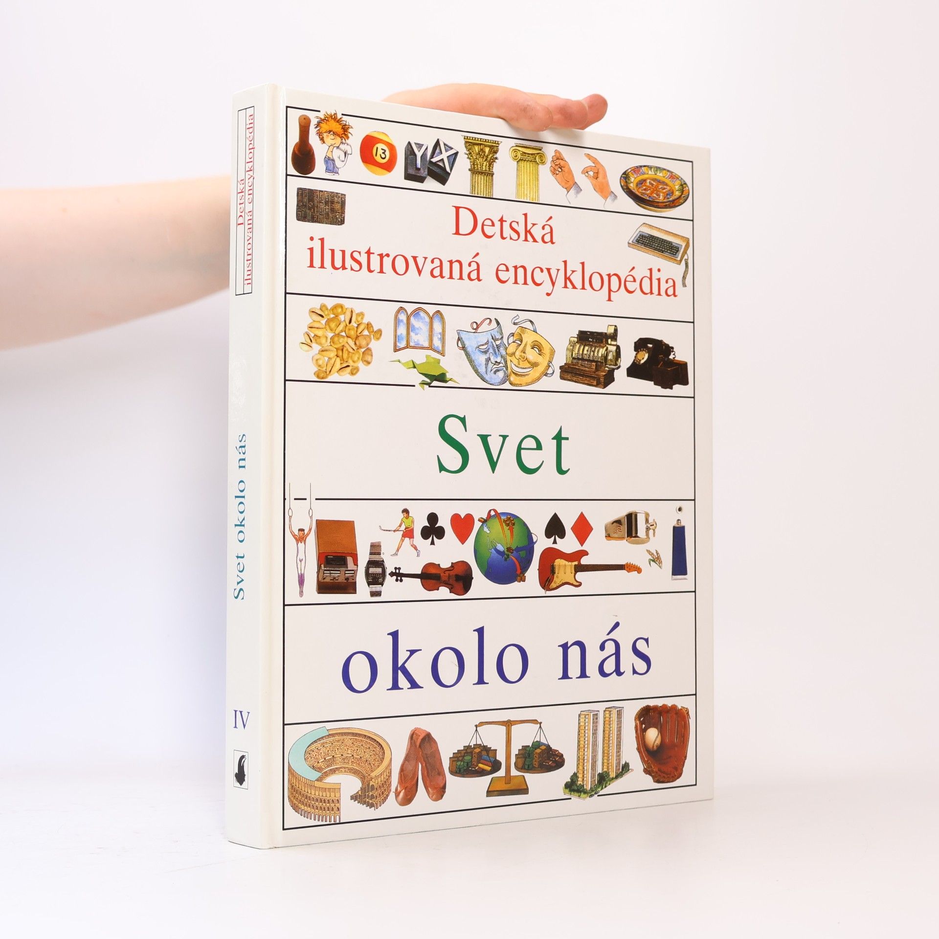 Autores varios Svet okolo nás