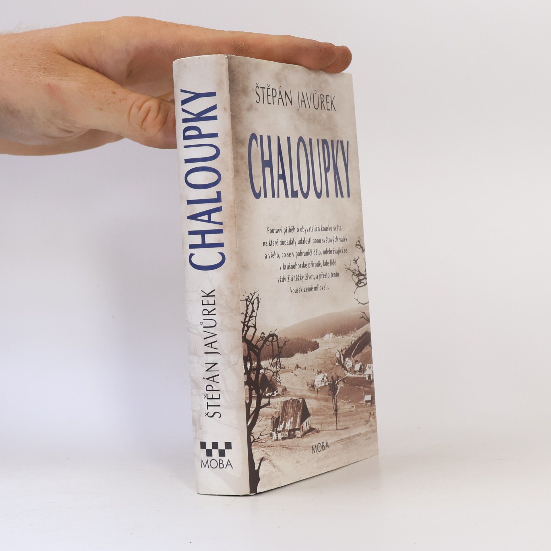 Štěpán Javůrek Chaloupky