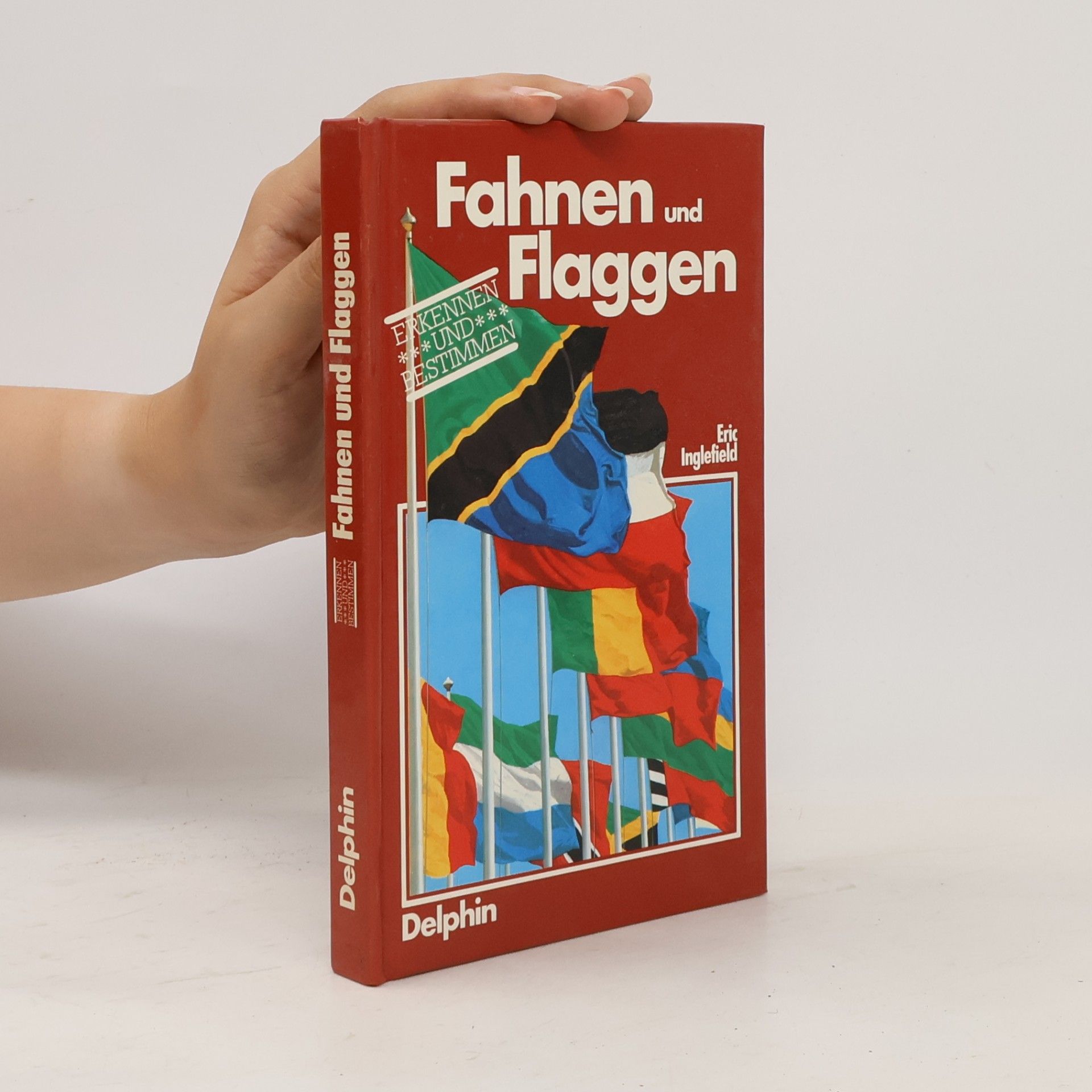 Eric Inglefield Fahnen und Flaggen