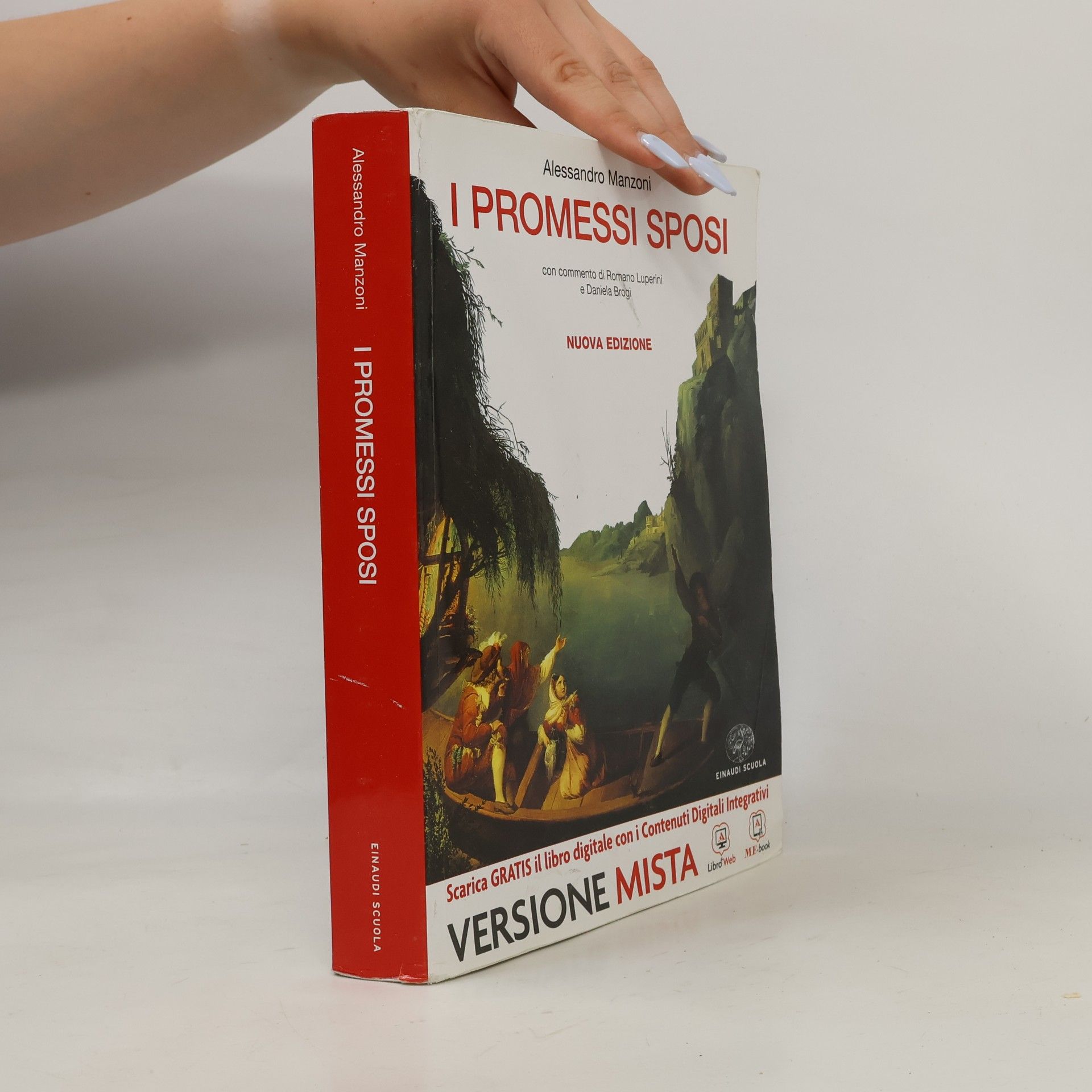 Daniela Brogi I promessi sposi. Con espansione online