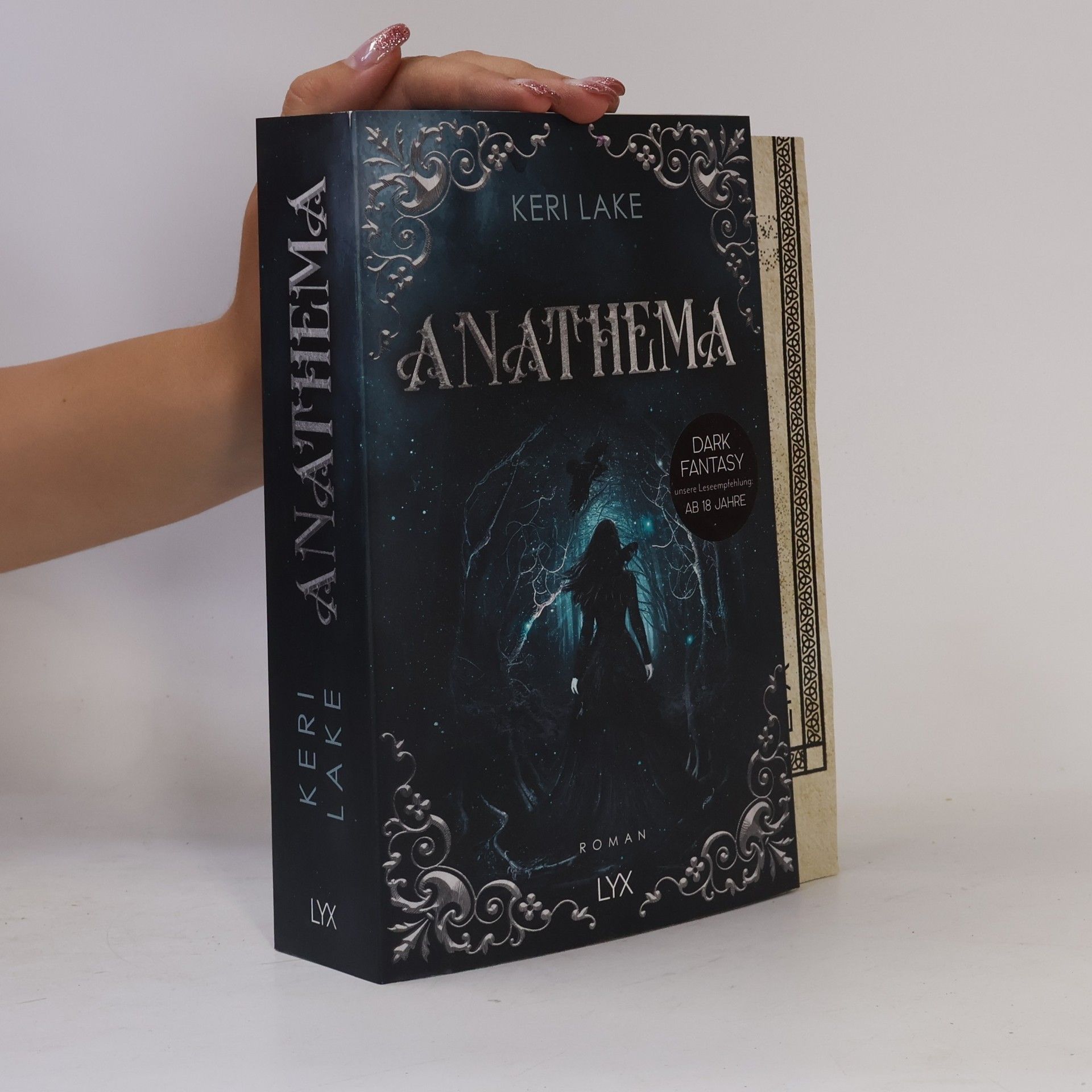 Keri Lake Anathema