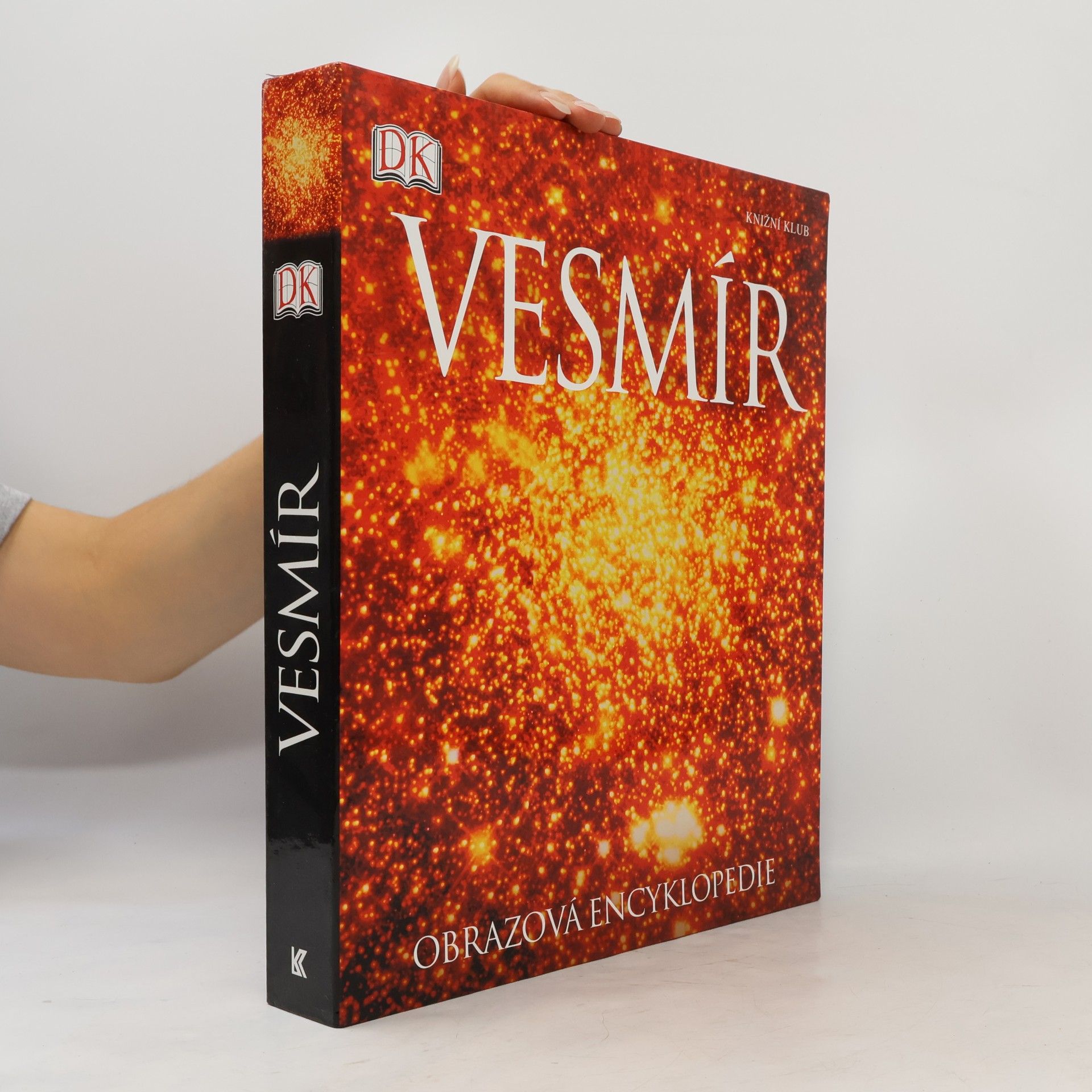 Martin J. Rees Vesmír